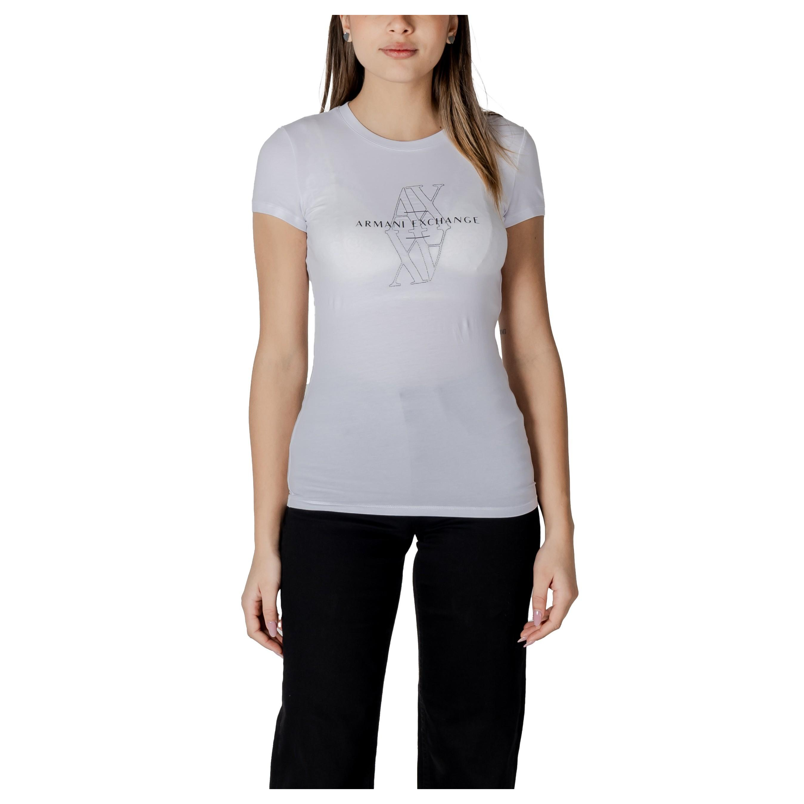 Снимка на Дамска тениска ARMANI EXCHANGE