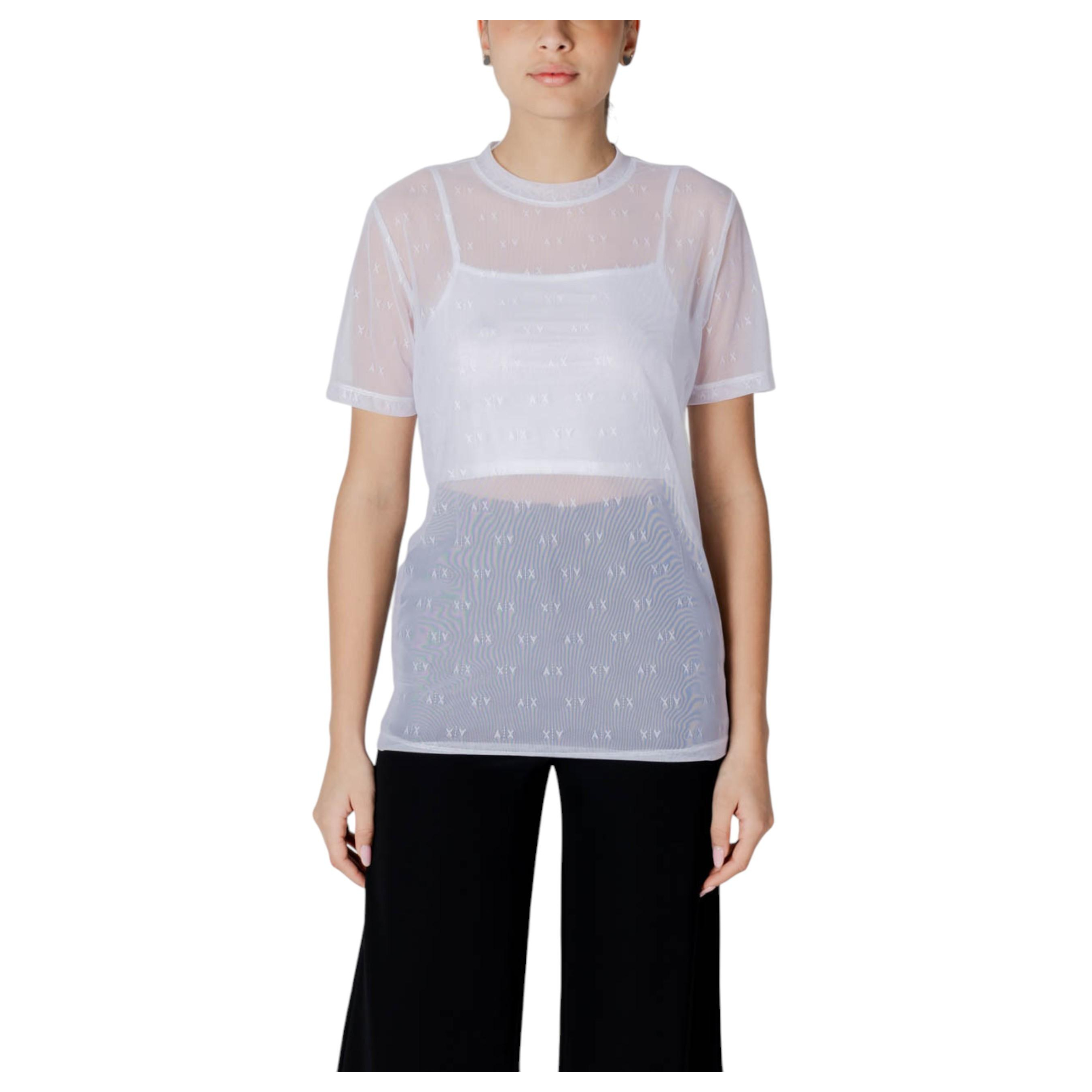 Снимка на Дамска тениска ARMANI EXCHANGE