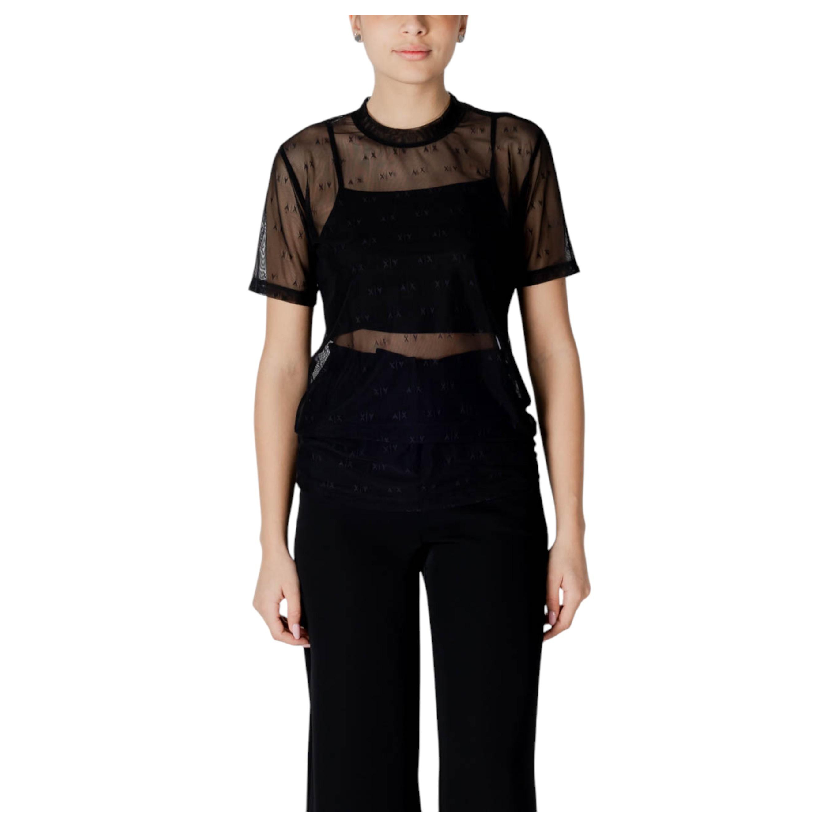 Снимка на Дамска тениска ARMANI EXCHANGE