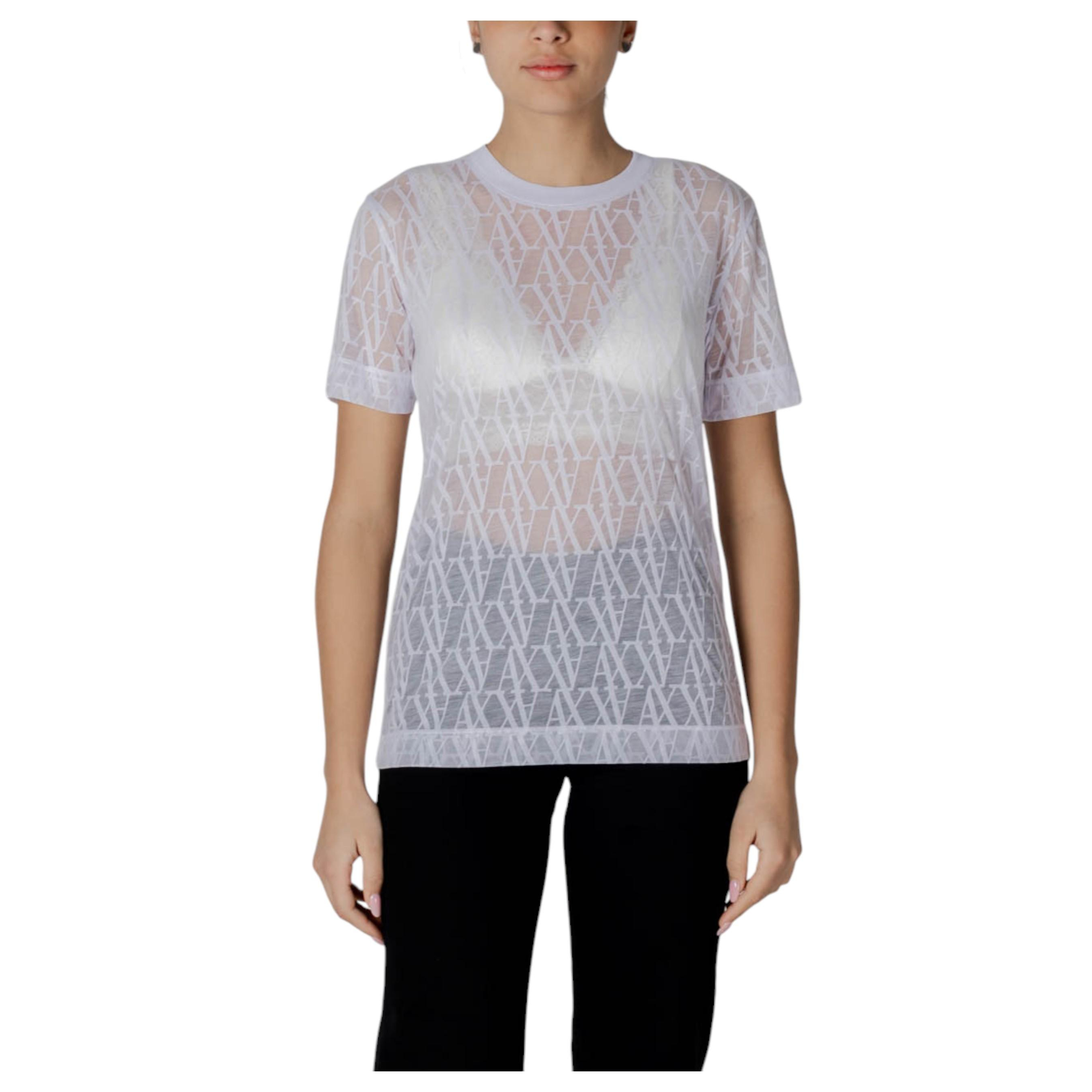 Снимка на Дамска тениска ARMANI EXCHANGE