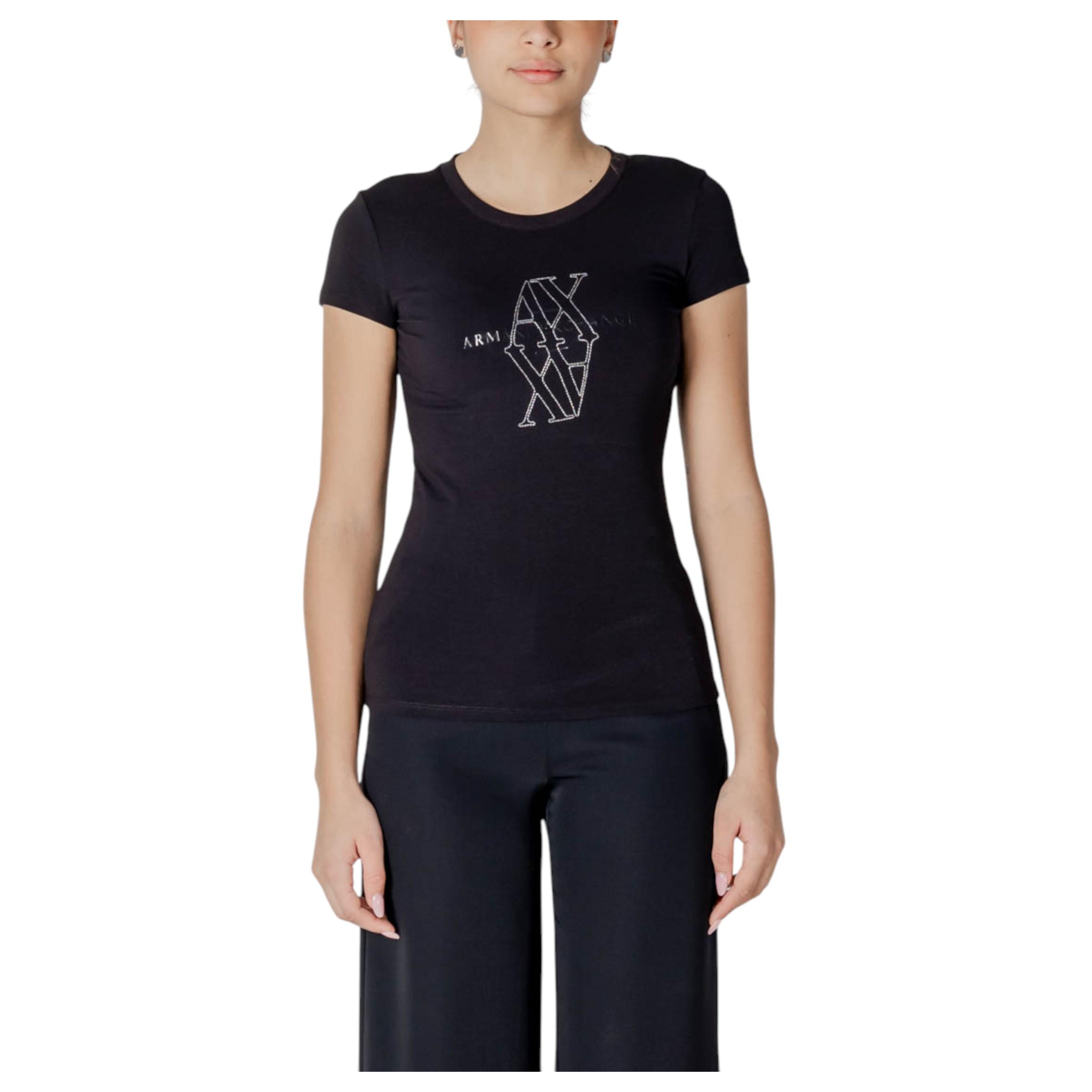Снимка на Дамска тениска ARMANI EXCHANGE