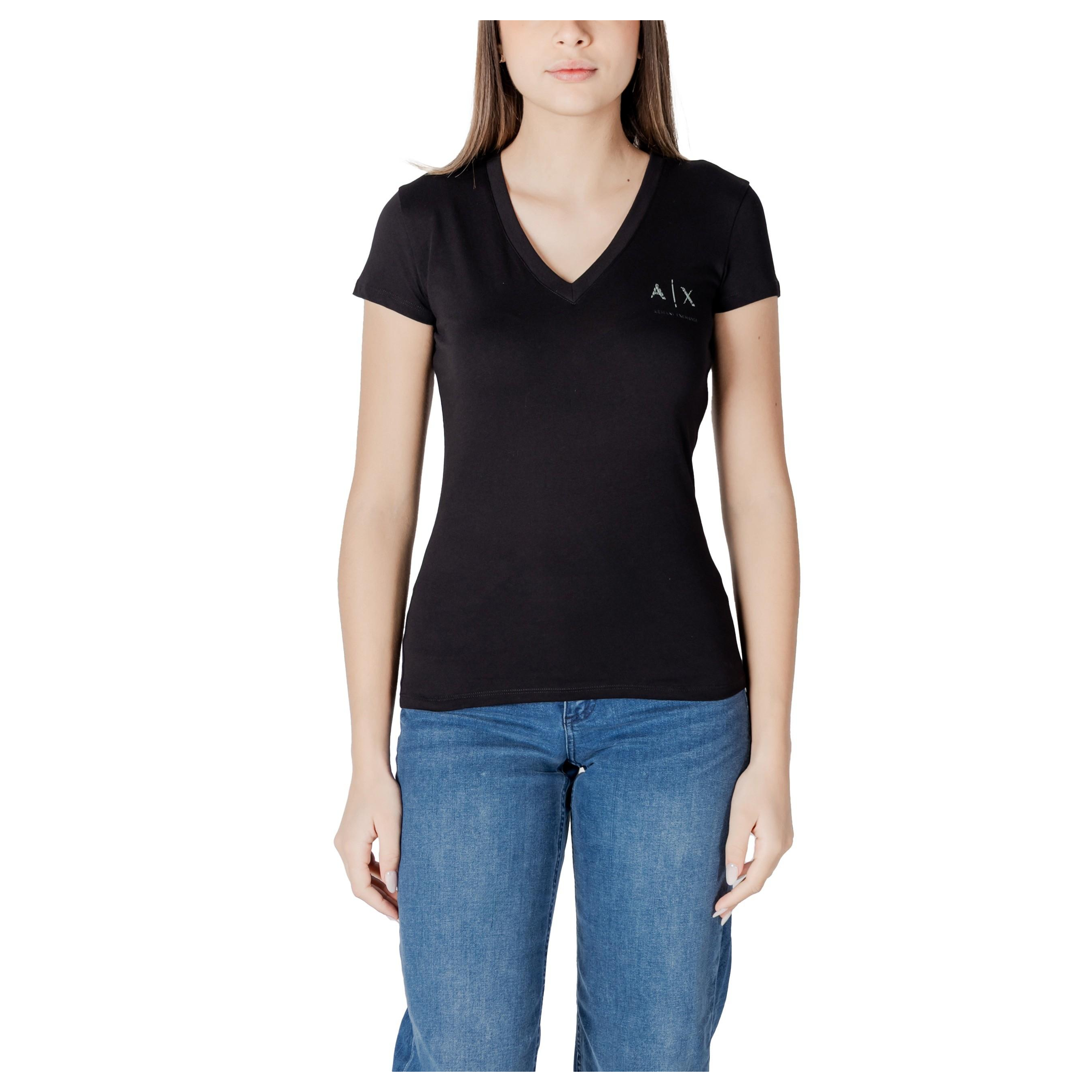 Снимка на Дамска тениска ARMANI EXCHANGE