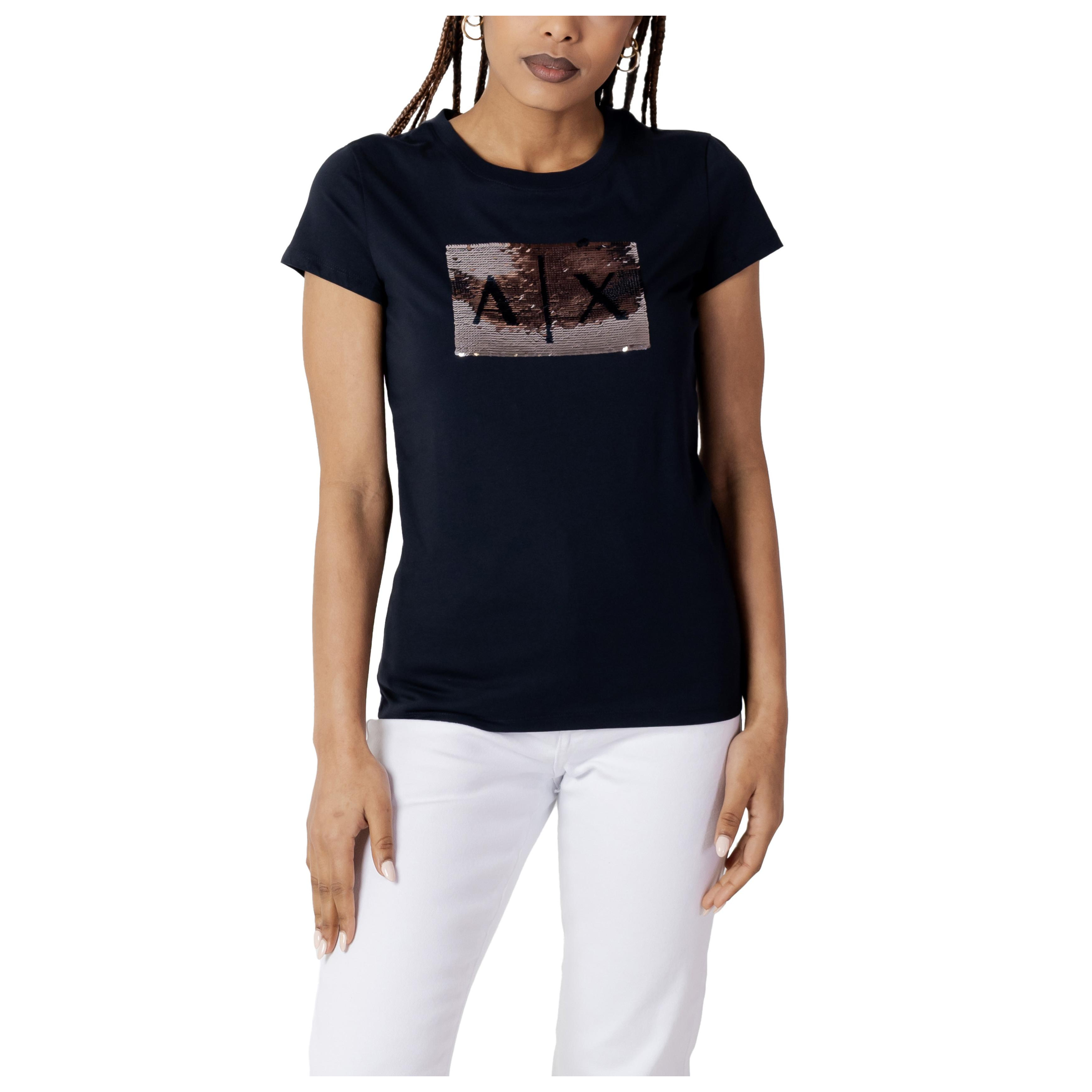 Снимка на Дамска тениска ARMANI EXCHANGE