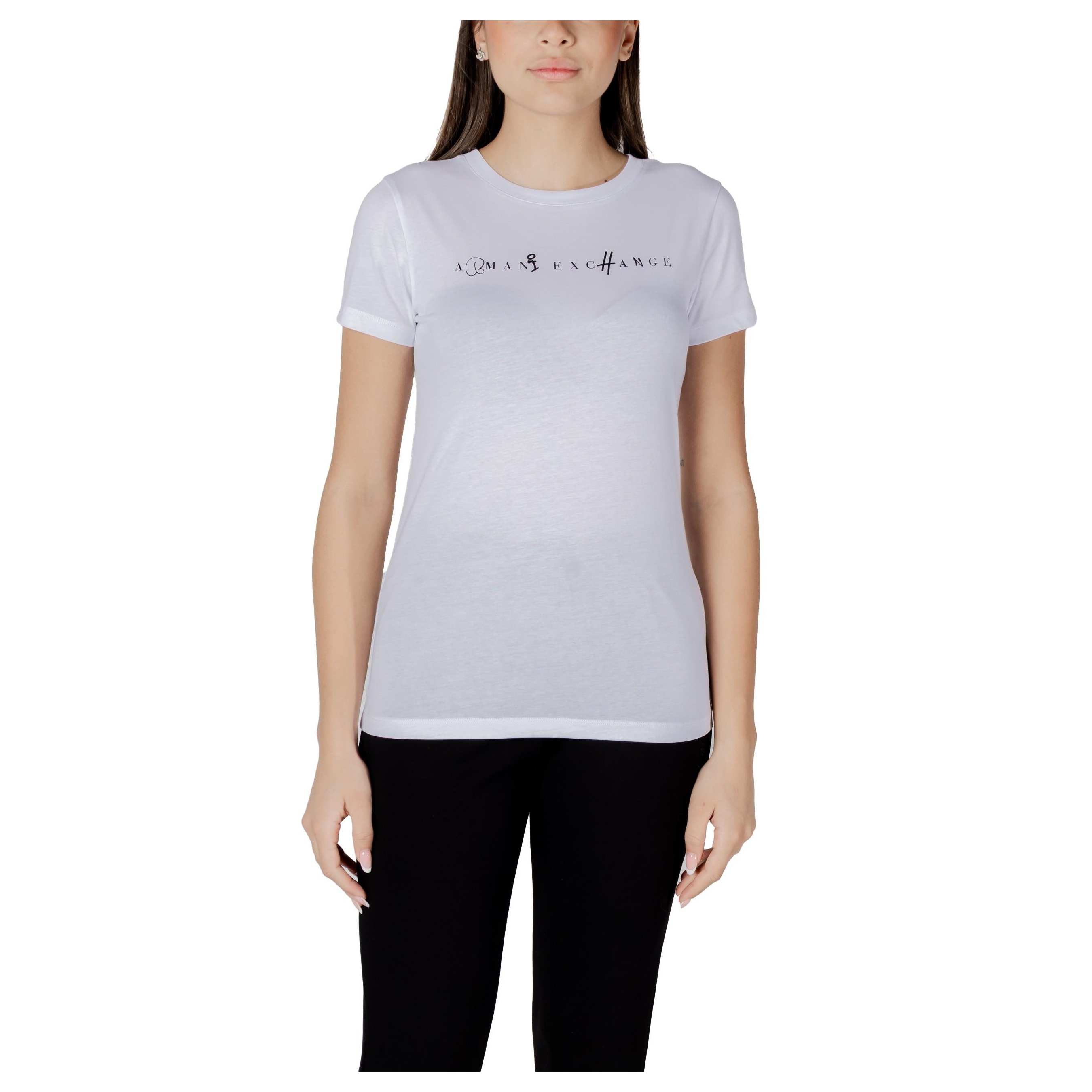 Снимка на Дамска тениска ARMANI EXCHANGE