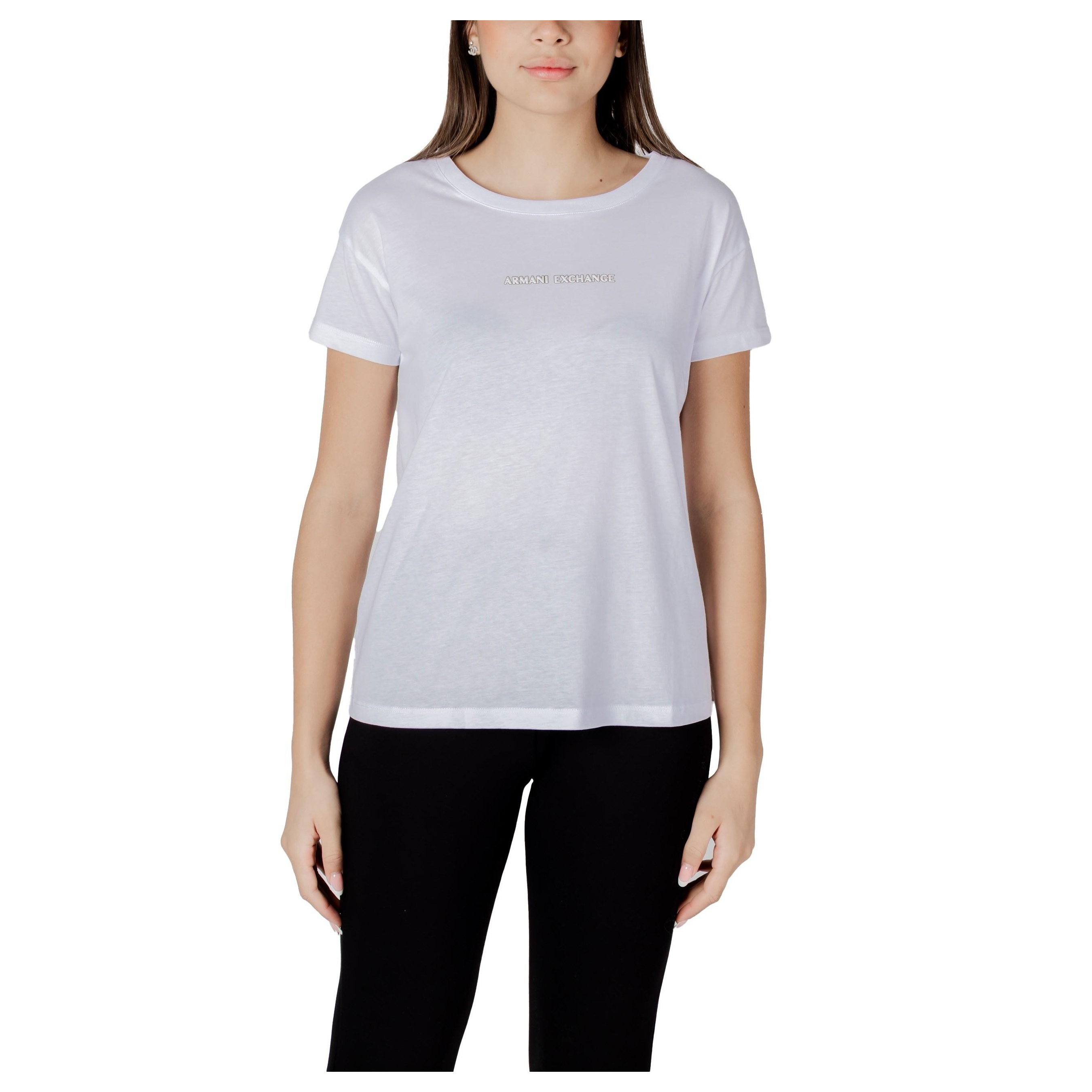 Снимка на Дамска тениска ARMANI EXCHANGE