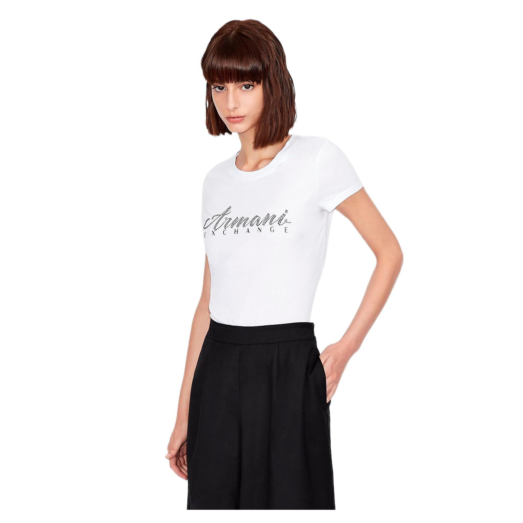 Снимка на Дамска тениска ARMANI EXCHANGE