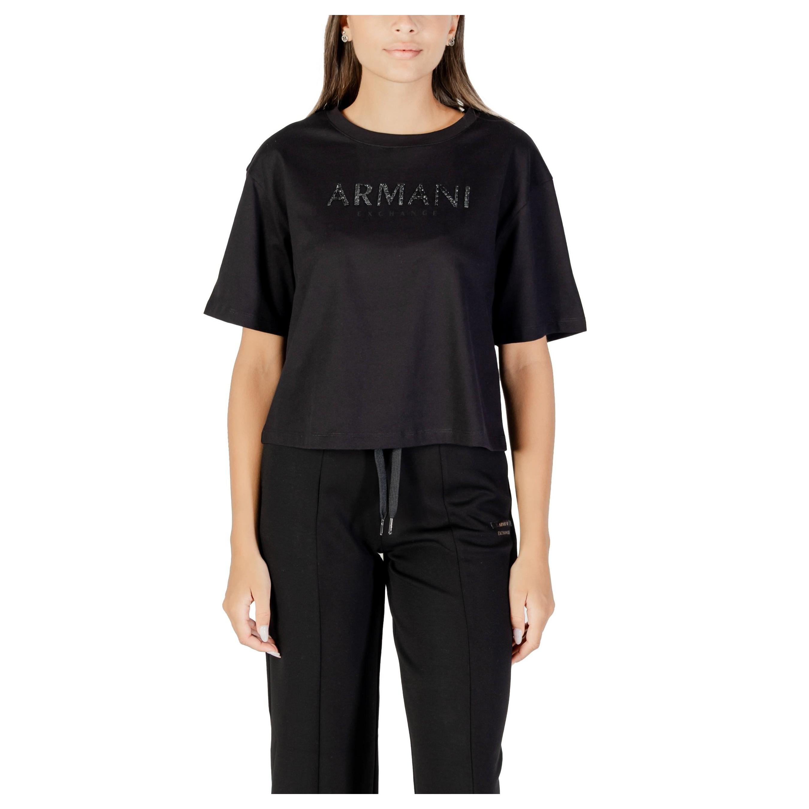 Снимка на Дамска тениска ARMANI EXCHANGE