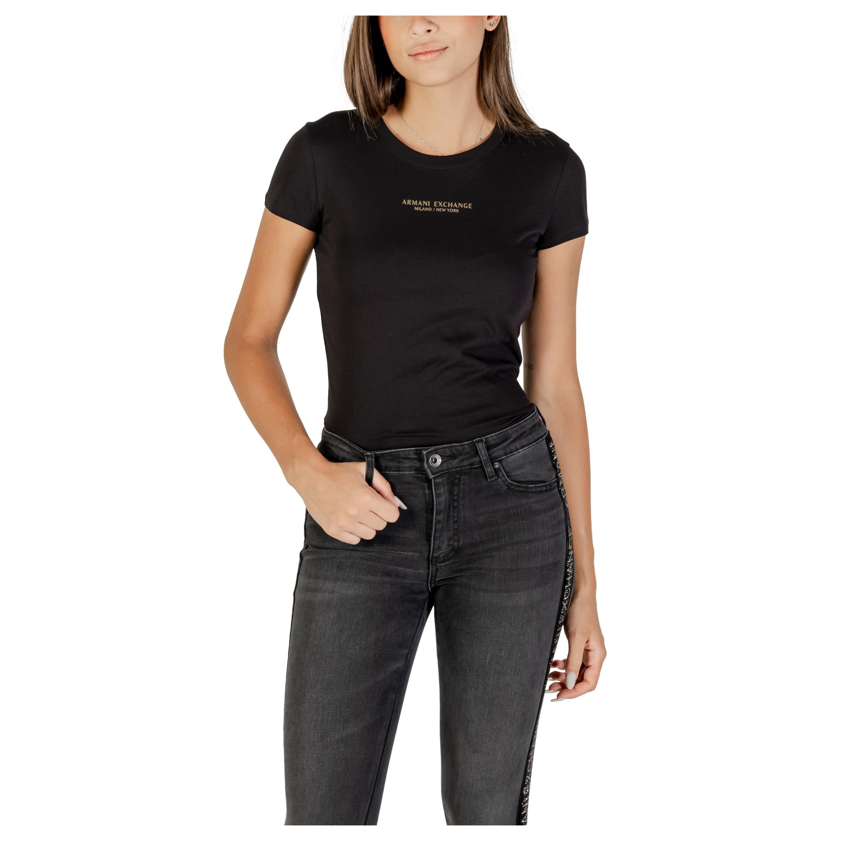 Снимка на Дамска тениска ARMANI EXCHANGE