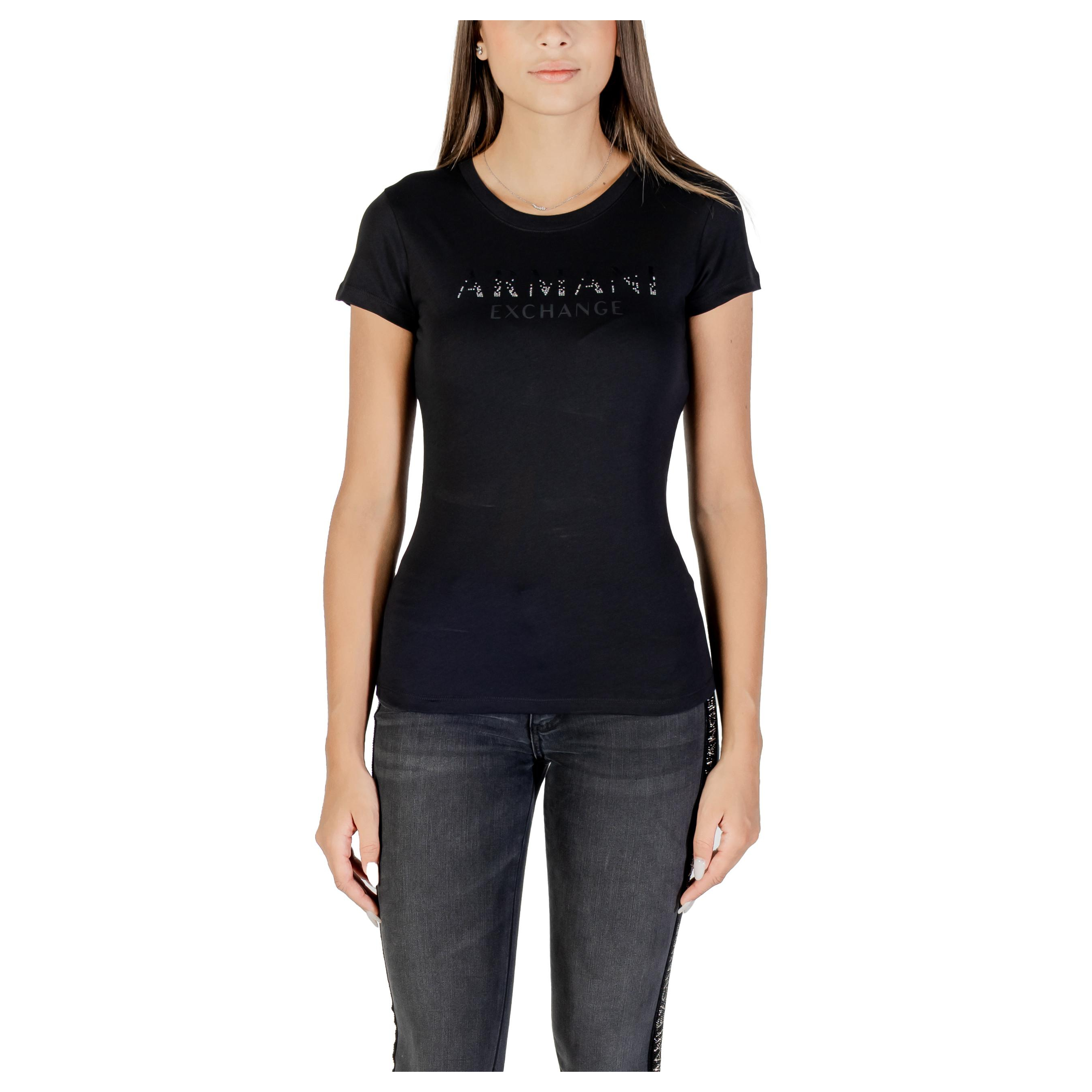 Снимка на Дамска тениска ARMANI EXCHANGE