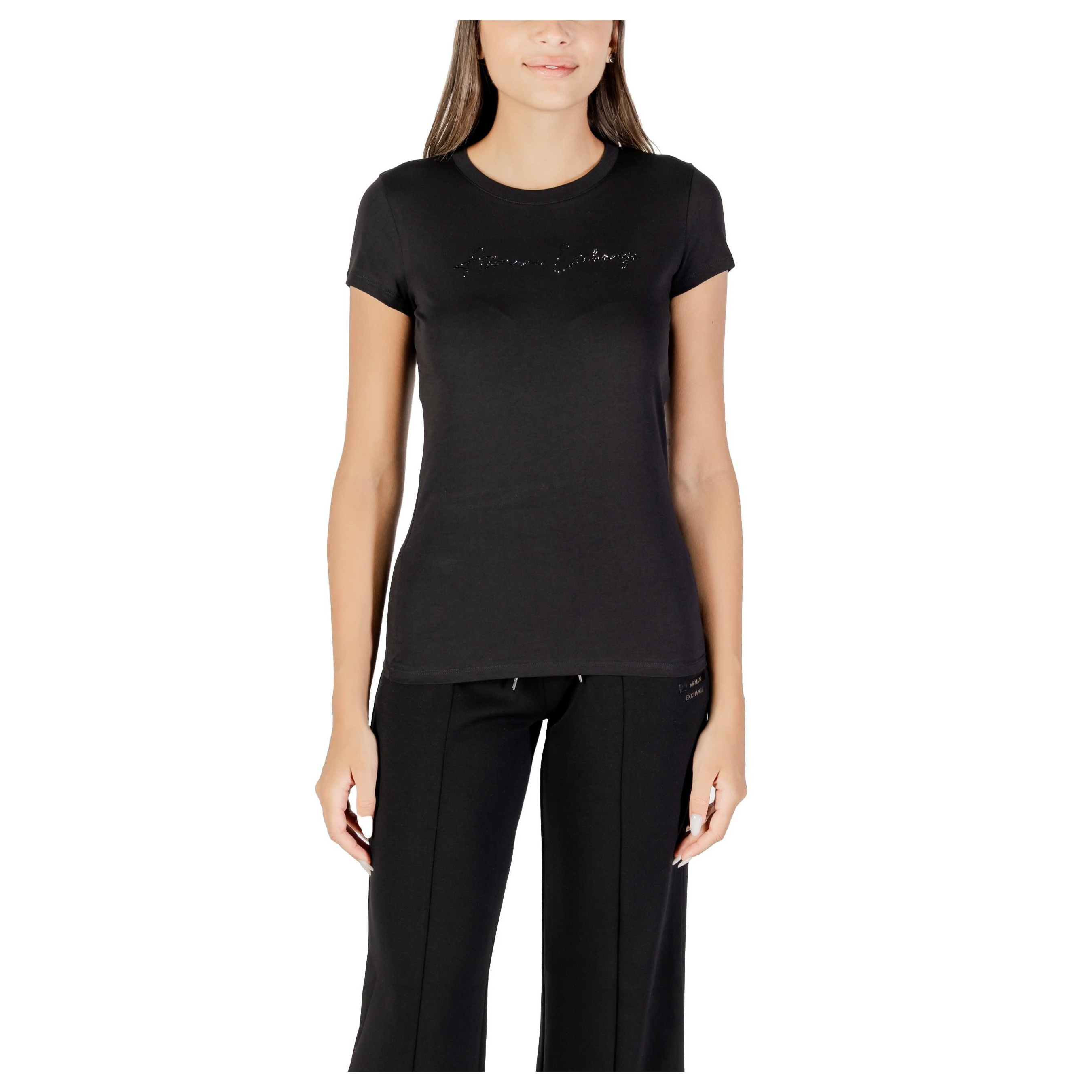 Снимка на Дамска тениска ARMANI EXCHANGE