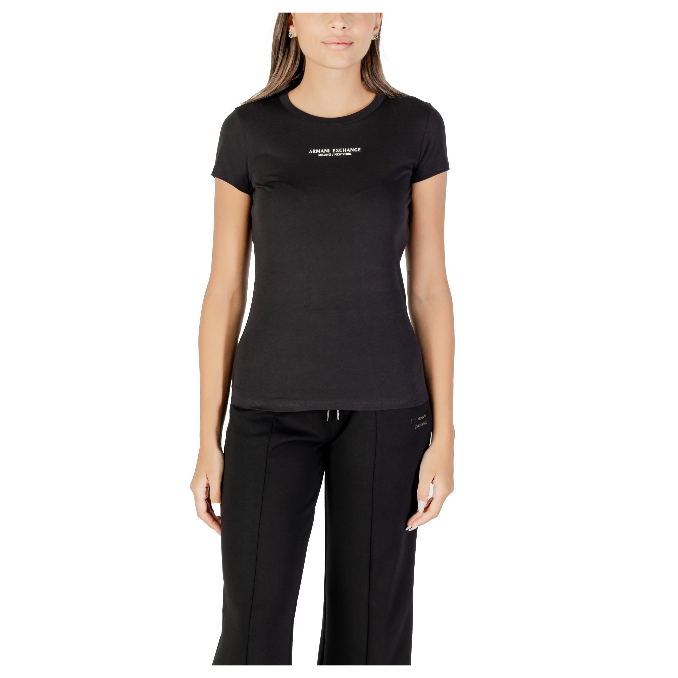 Снимка на Дамска тениска ARMANI EXCHANGE