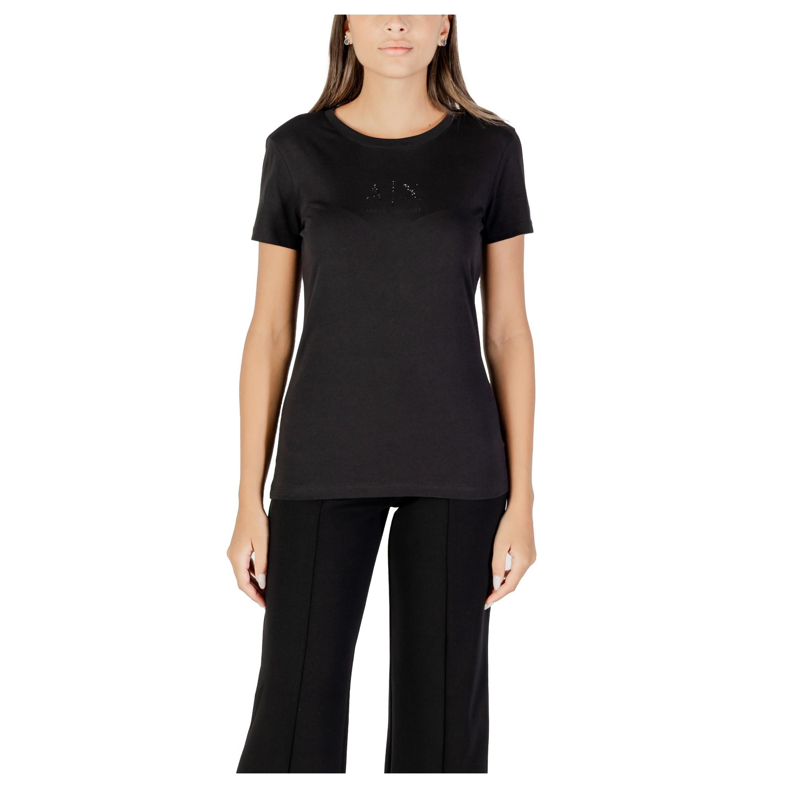 Снимка на Дамска тениска ARMANI EXCHANGE