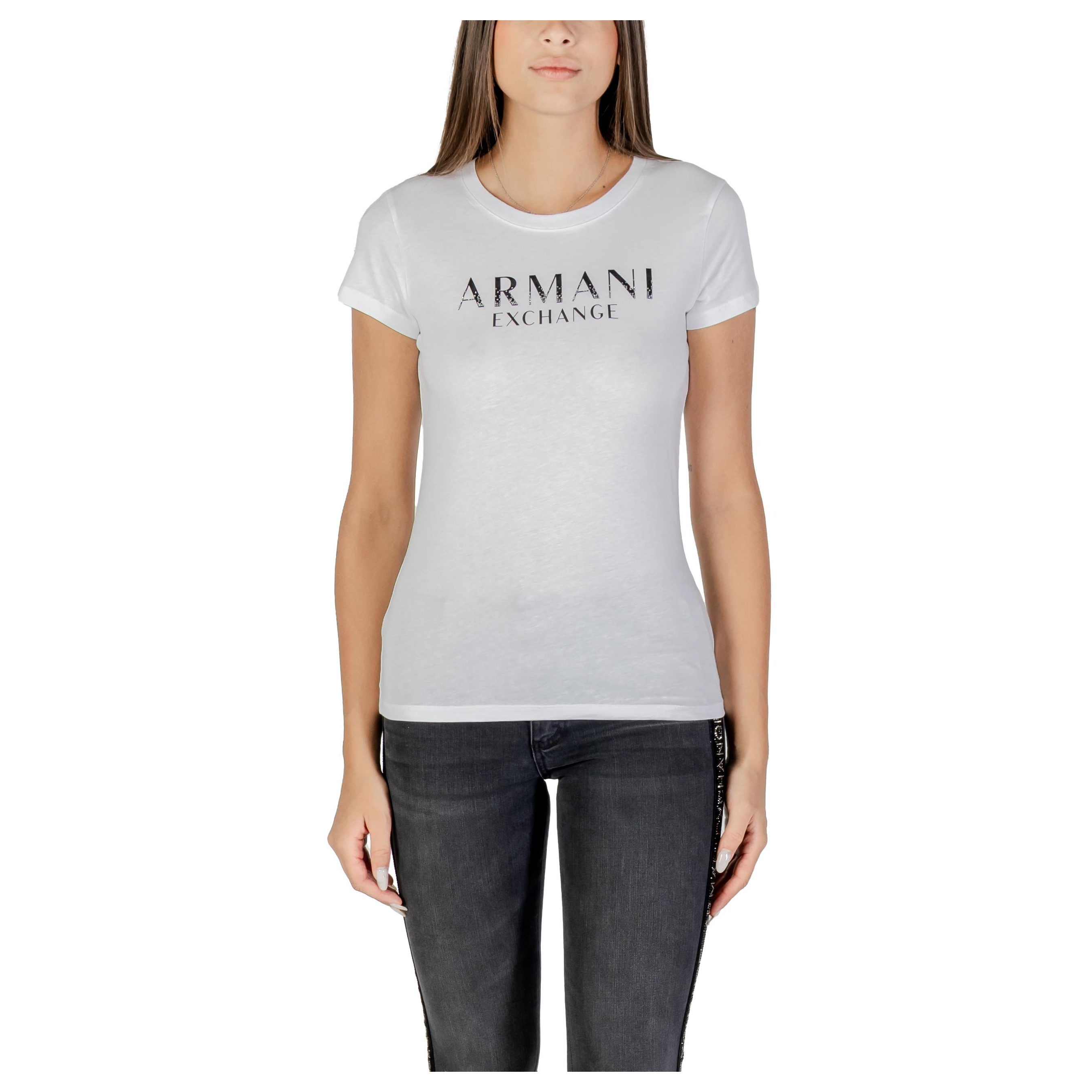 Снимка на Дамска тениска ARMANI EXCHANGE