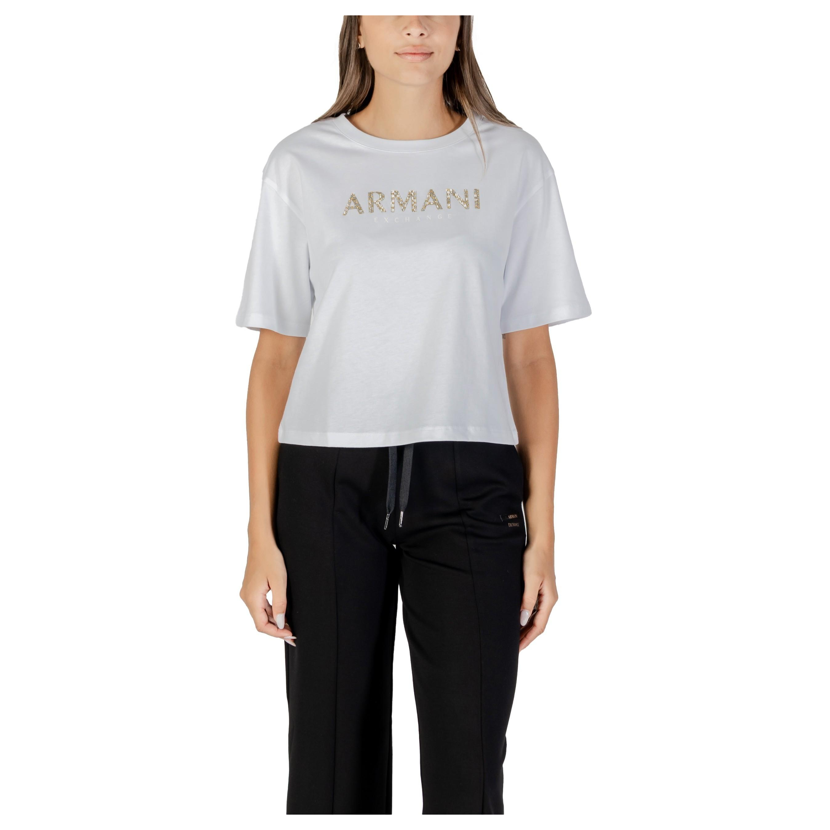 Снимка на Дамска тениска ARMANI EXCHANGE