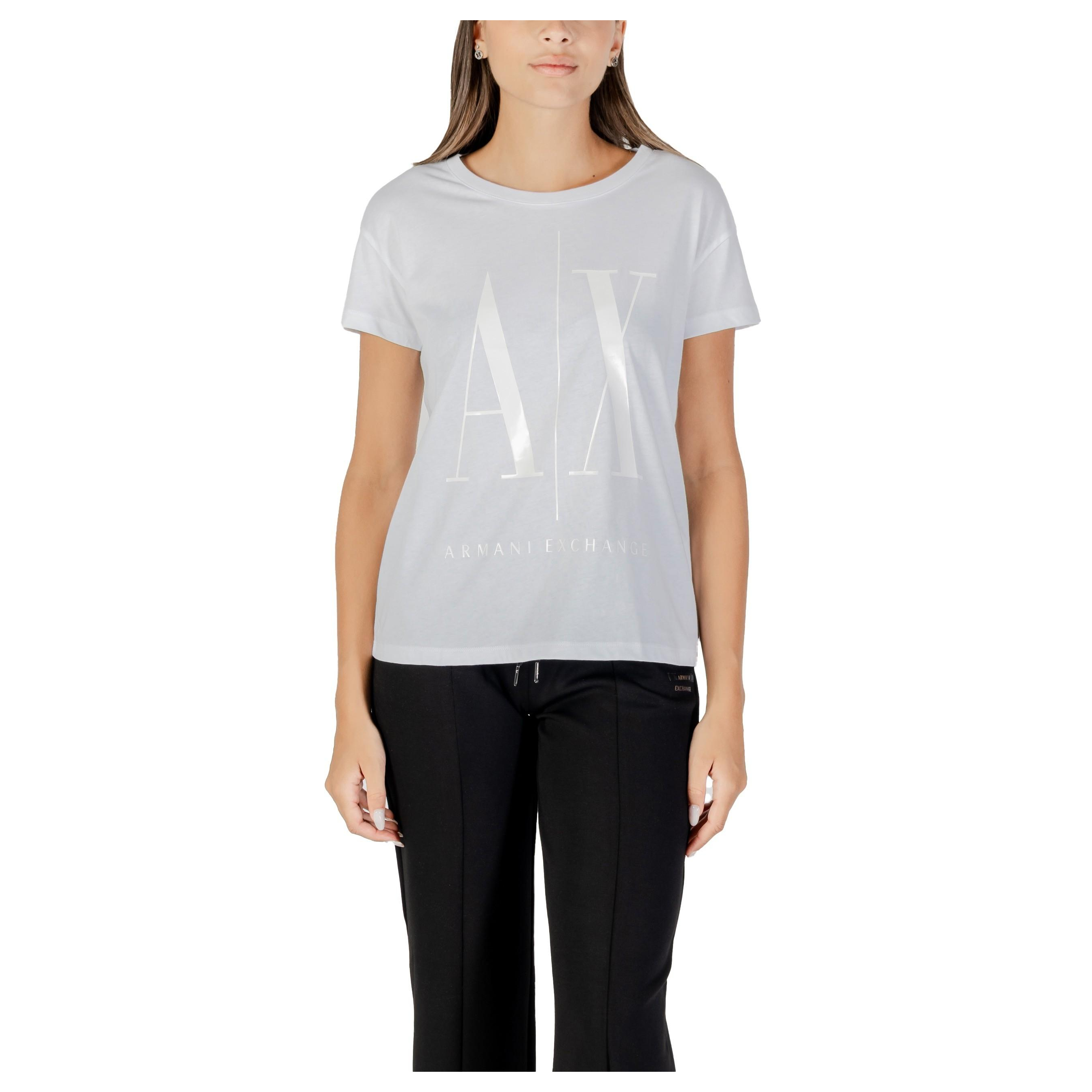 Снимка на Дамска тениска ARMANI EXCHANGE