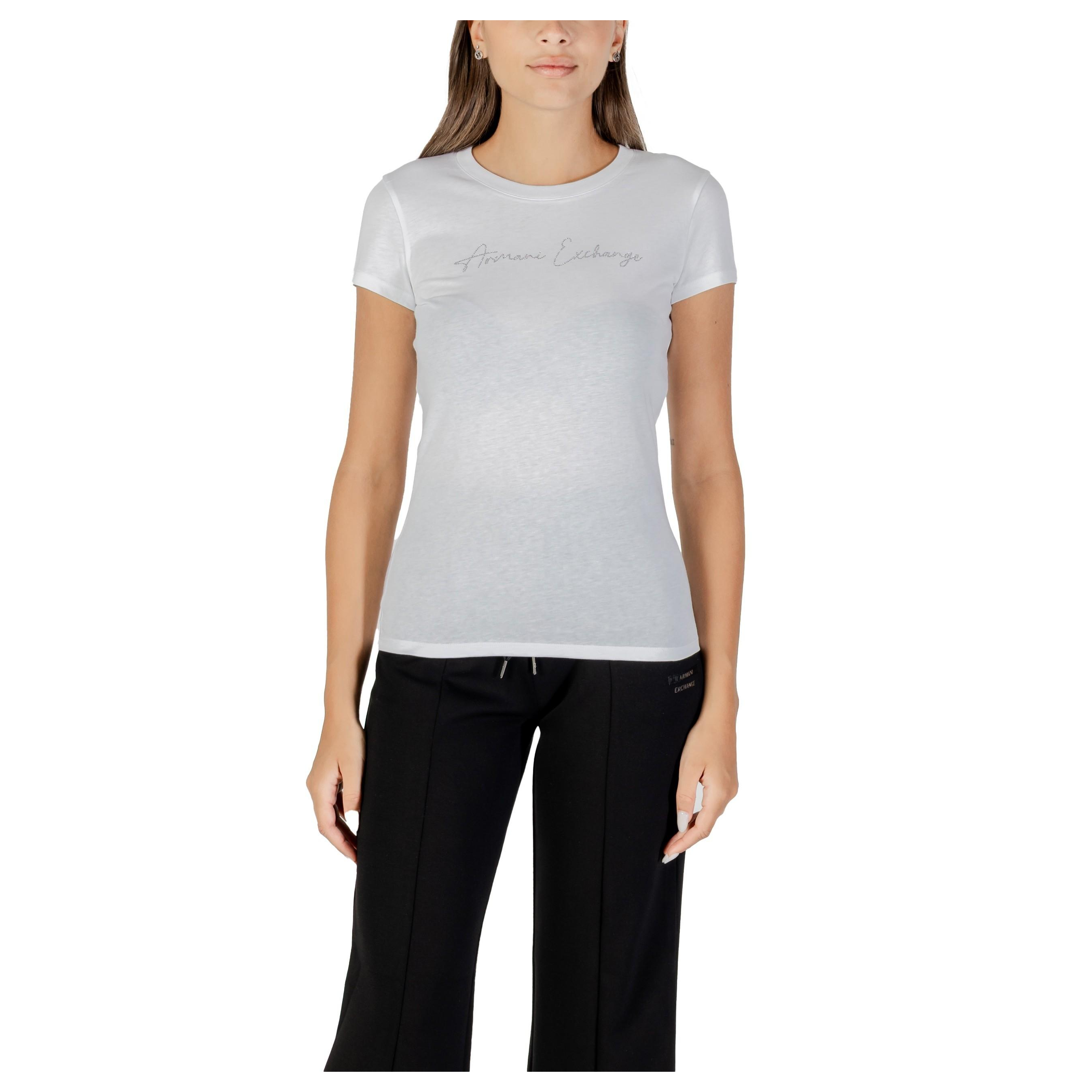 Снимка на Дамска тениска ARMANI EXCHANGE