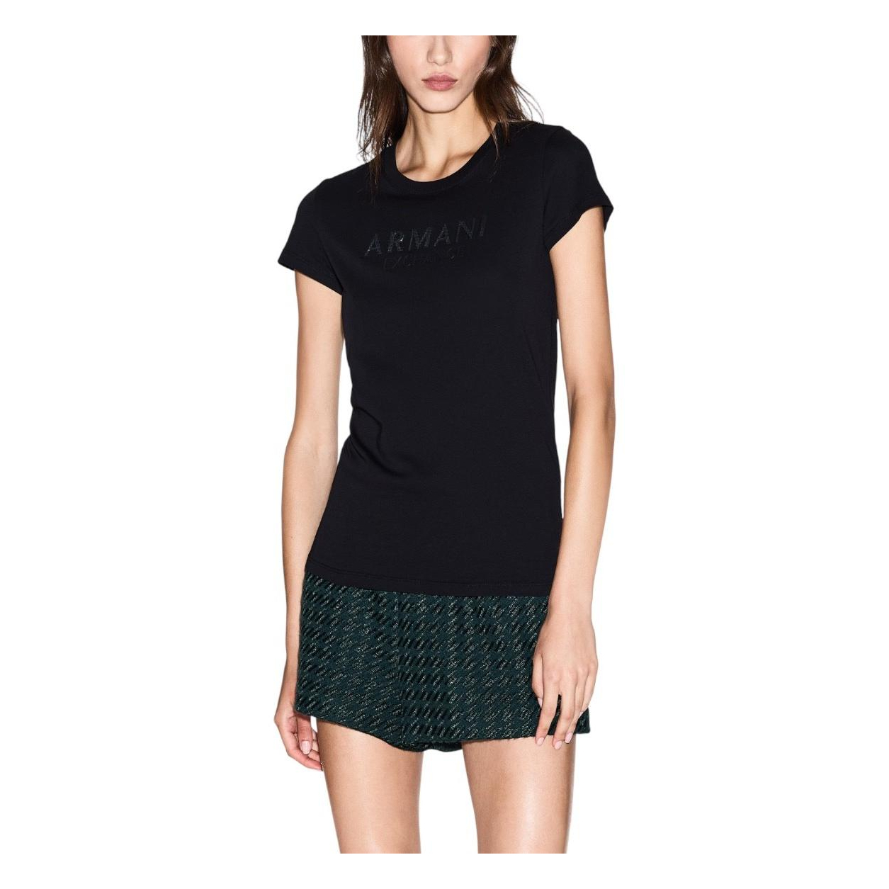 Снимка на Дамска тениска ARMANI EXCHANGE