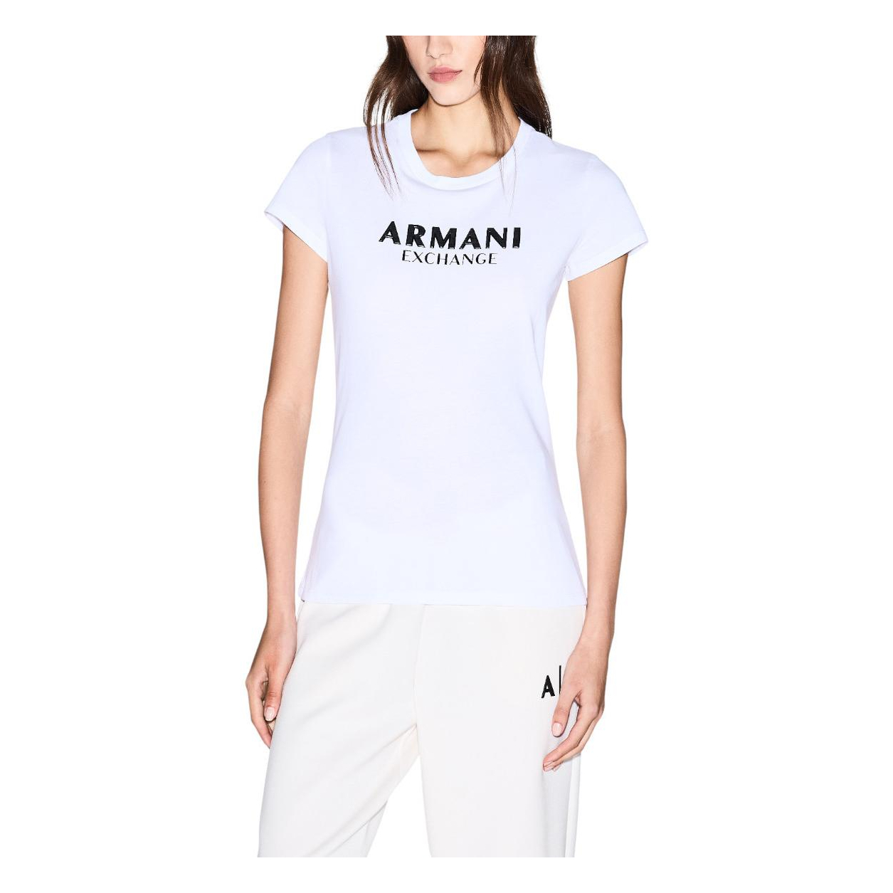 Снимка на Дамска тениска ARMANI EXCHANGE