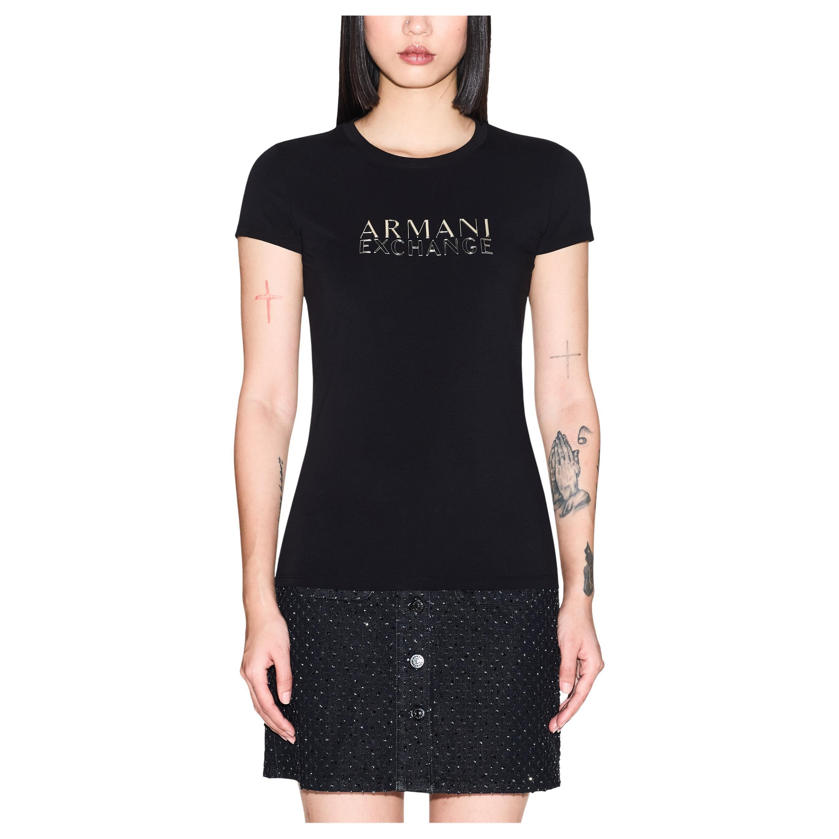 Снимка на Дамска тениска ARMANI EXCHANGE