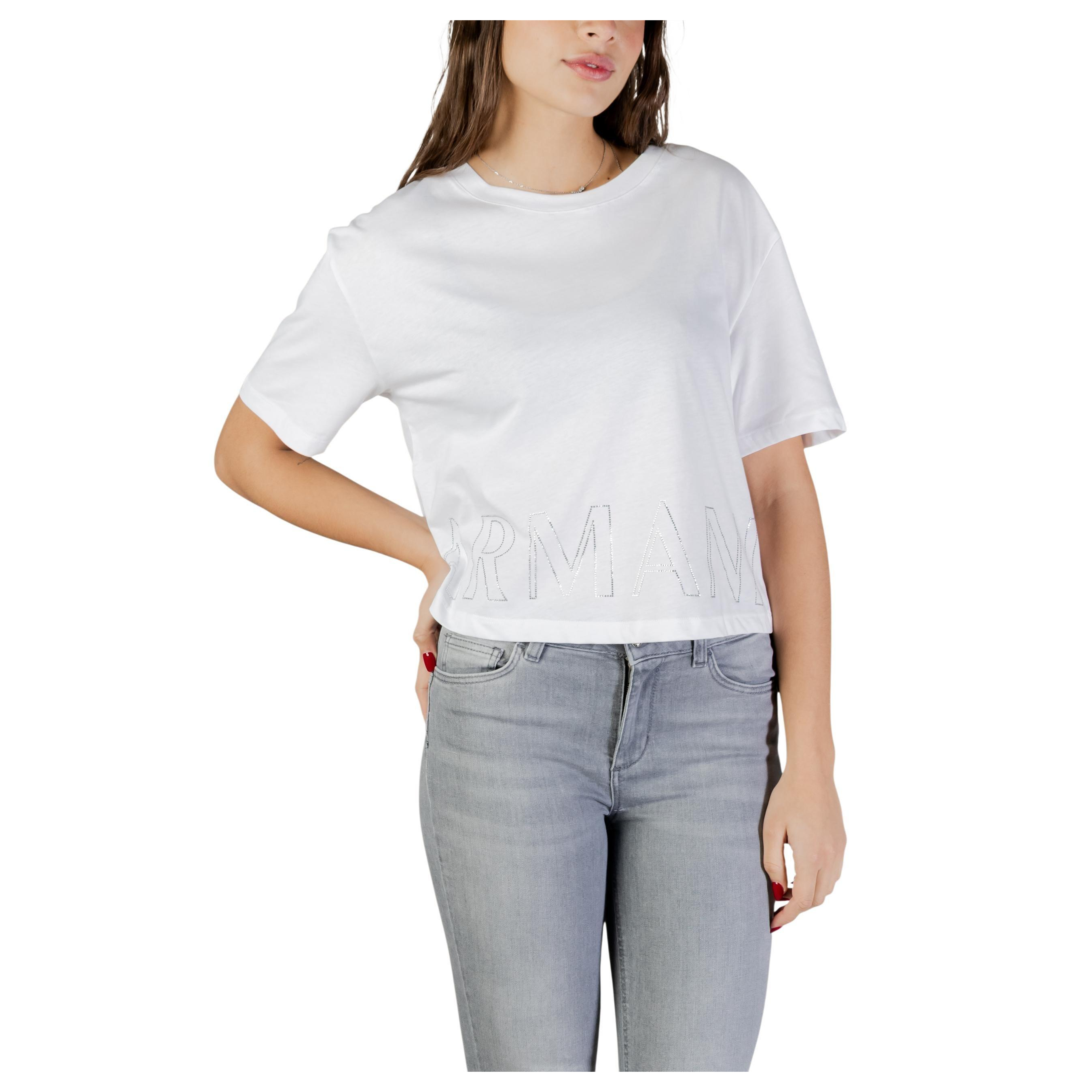 Снимка на Дамска тениска ARMANI EXCHANGE