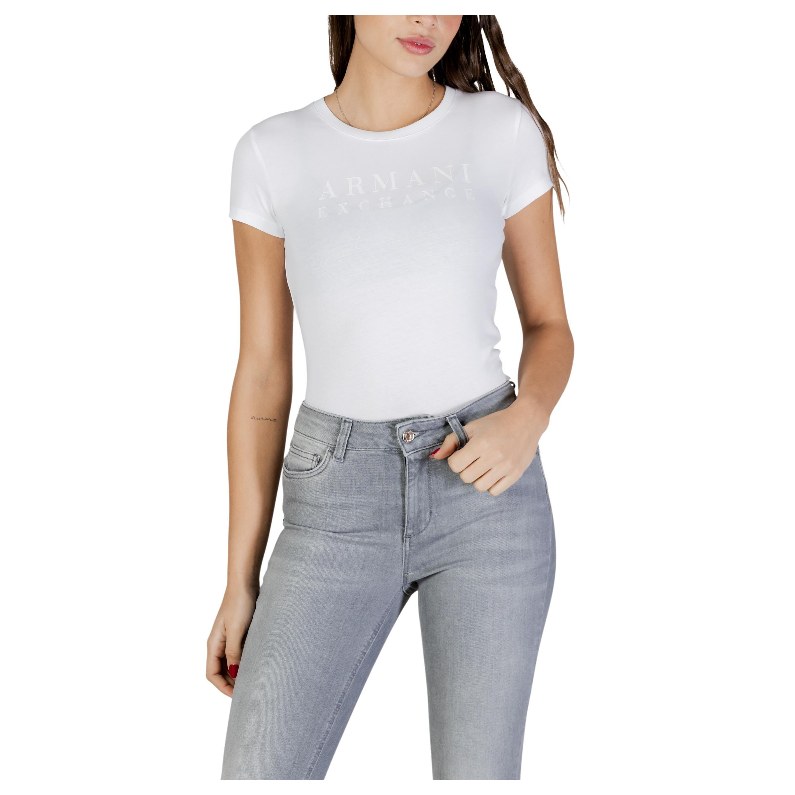 Снимка на Дамска тениска ARMANI EXCHANGE