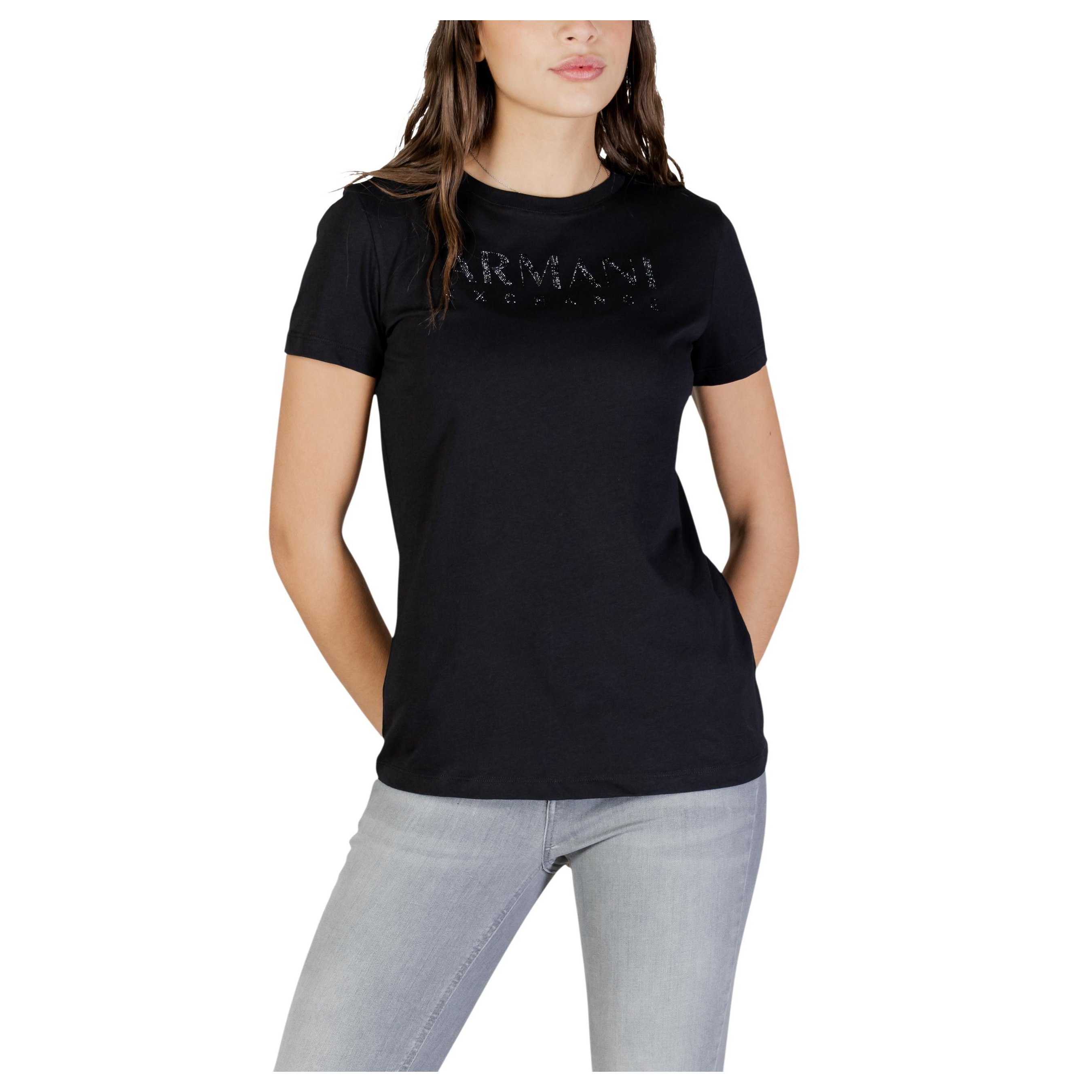 Снимка на Дамска тениска ARMANI EXCHANGE