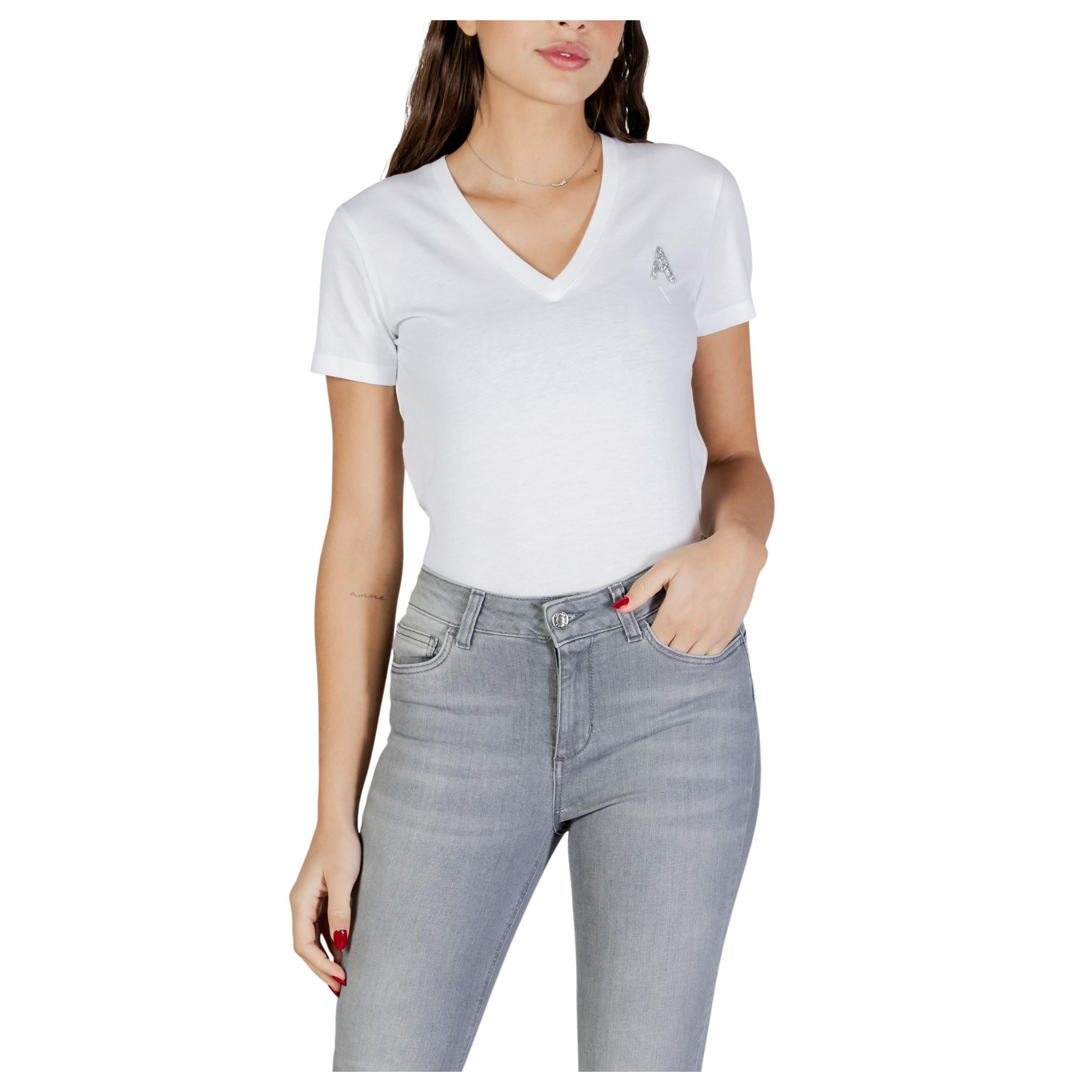 Снимка на Дамска тениска ARMANI EXCHANGE