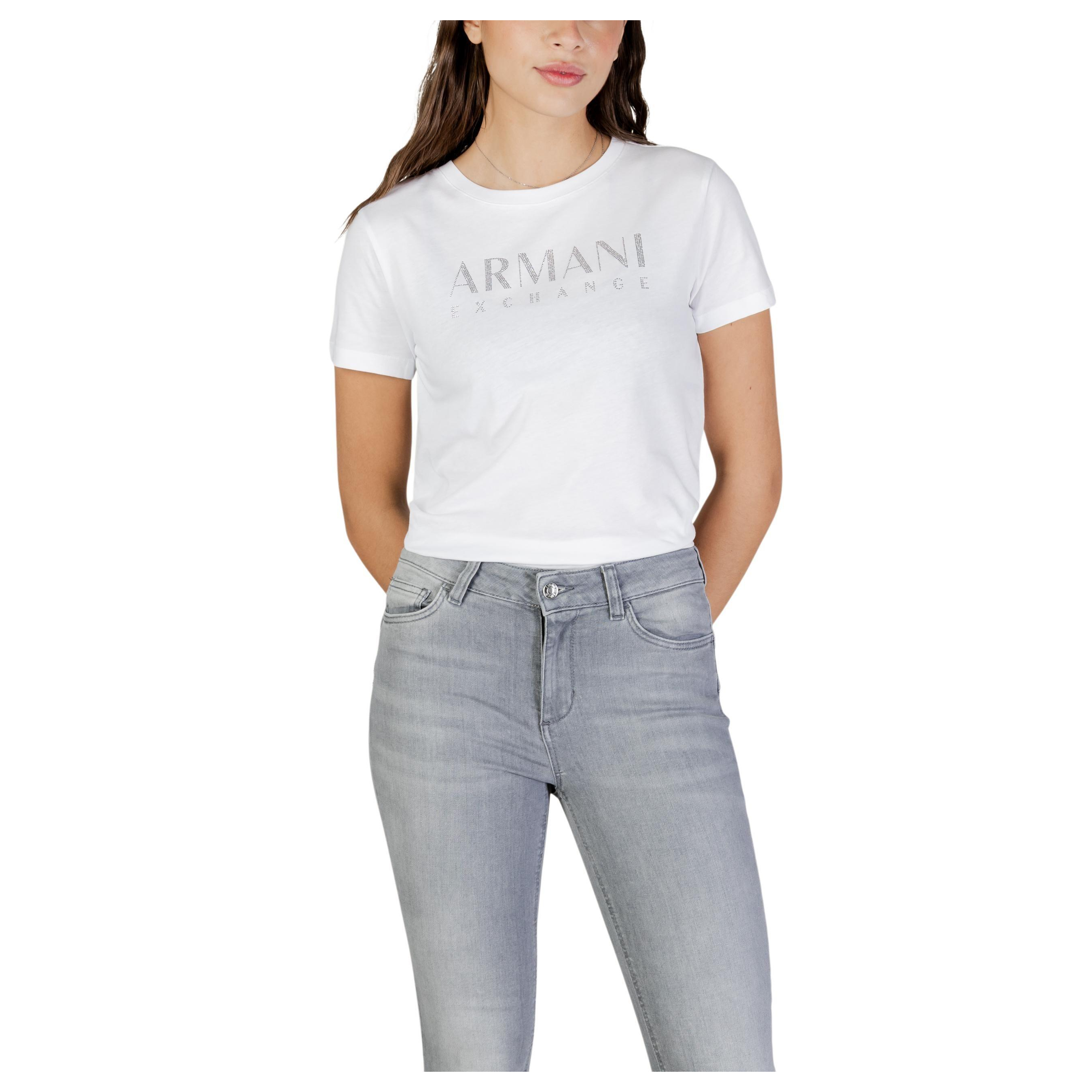 Снимка на Дамска тениска ARMANI EXCHANGE