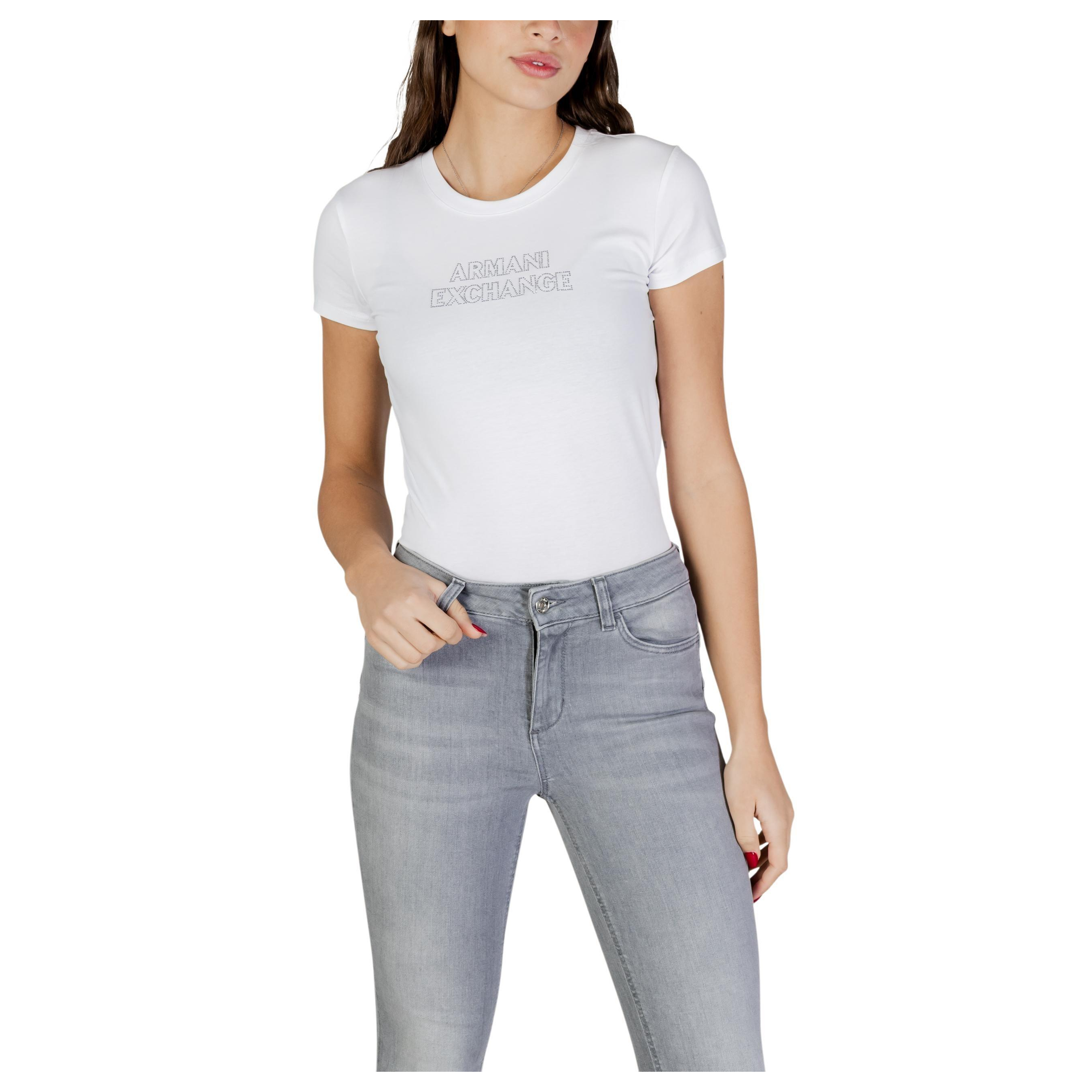 Снимка на Дамска тениска ARMANI EXCHANGE