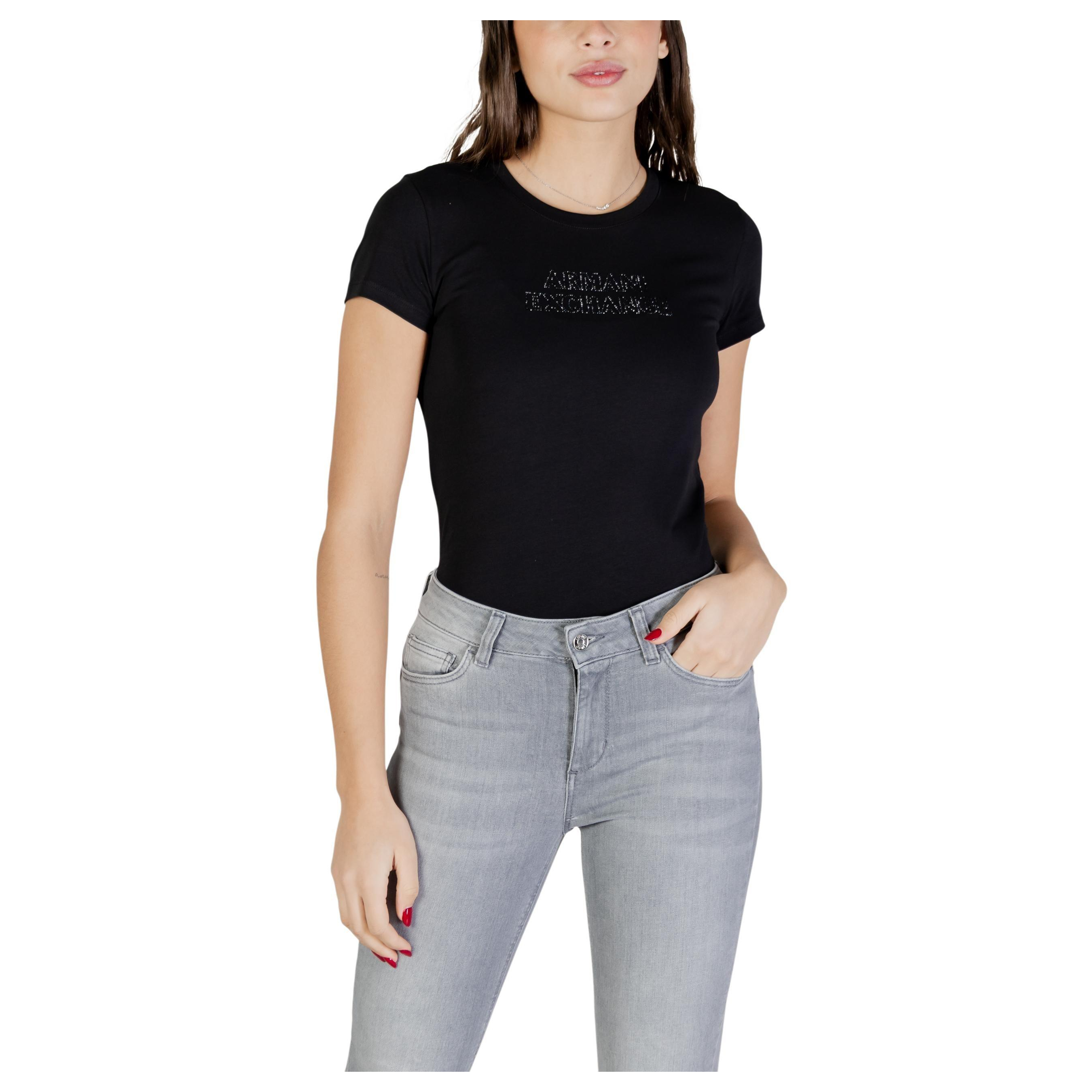 Снимка на Дамска тениска ARMANI EXCHANGE