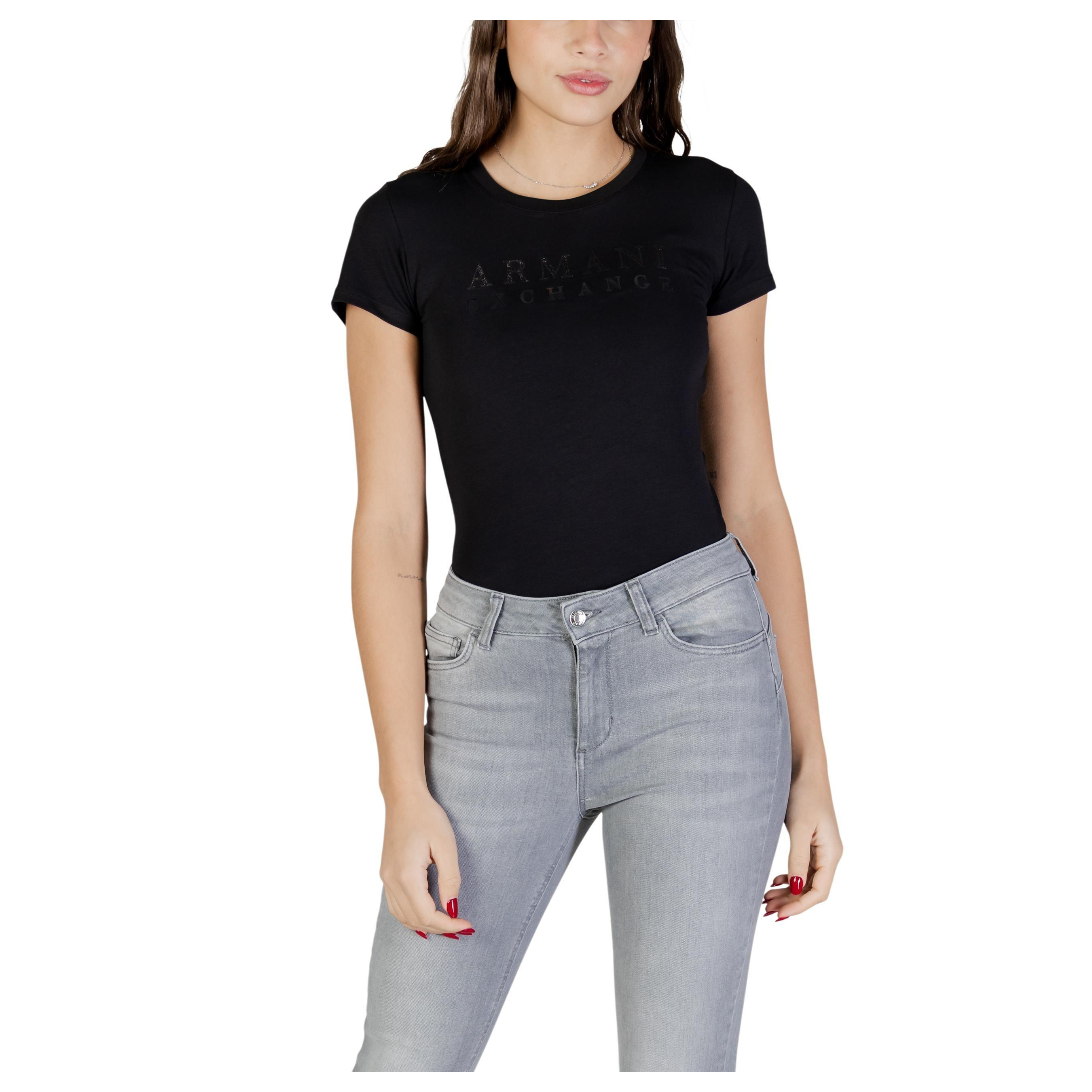 Снимка на Дамска тениска ARMANI EXCHANGE