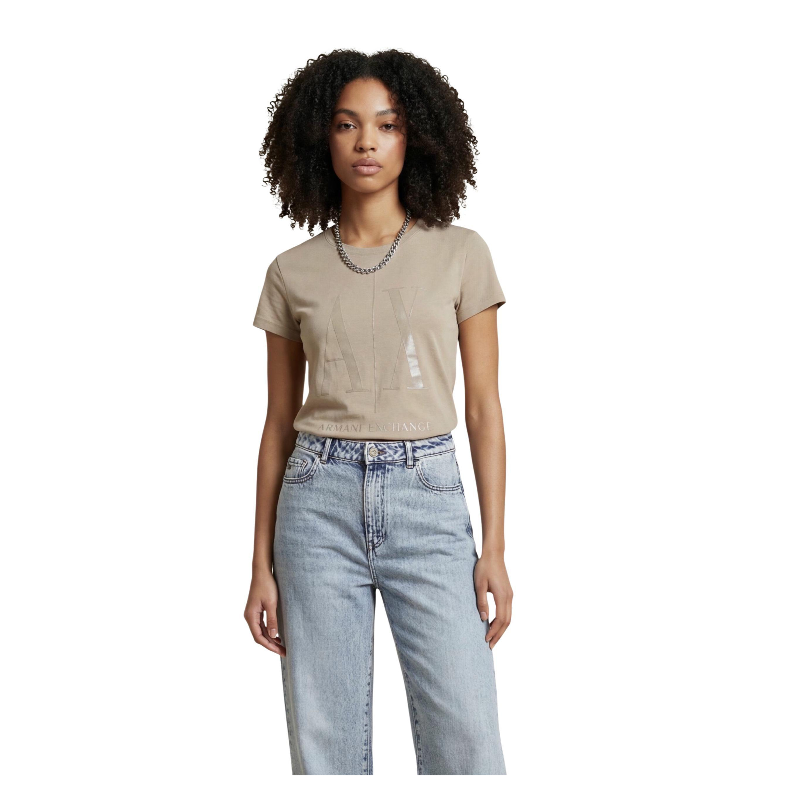 Снимка на Дамска тениска ARMANI EXCHANGE