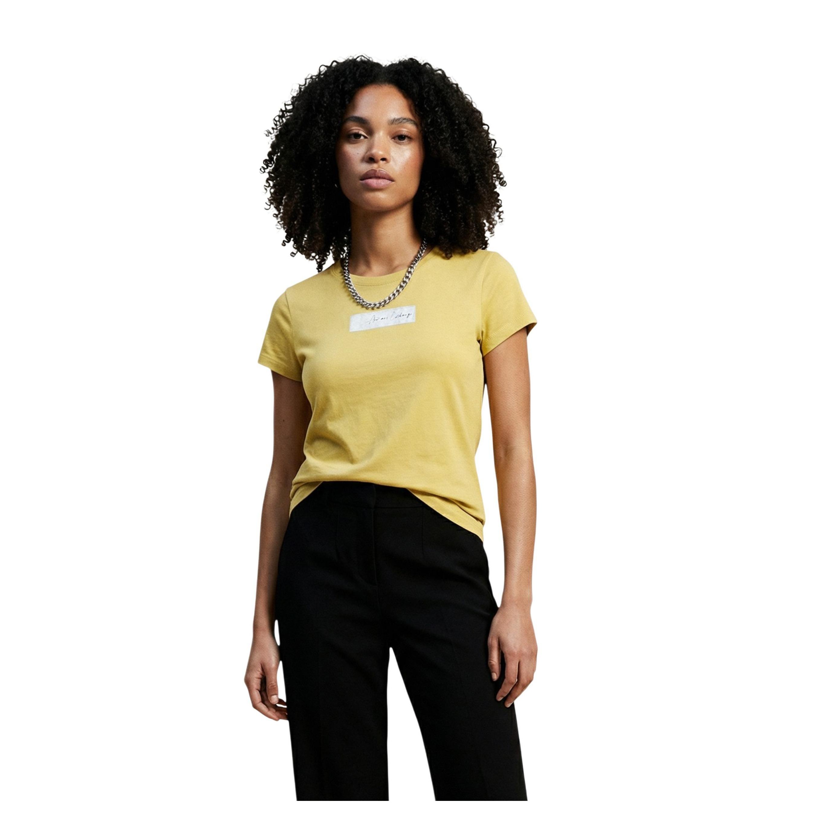 Снимка на Дамска тениска ARMANI EXCHANGE