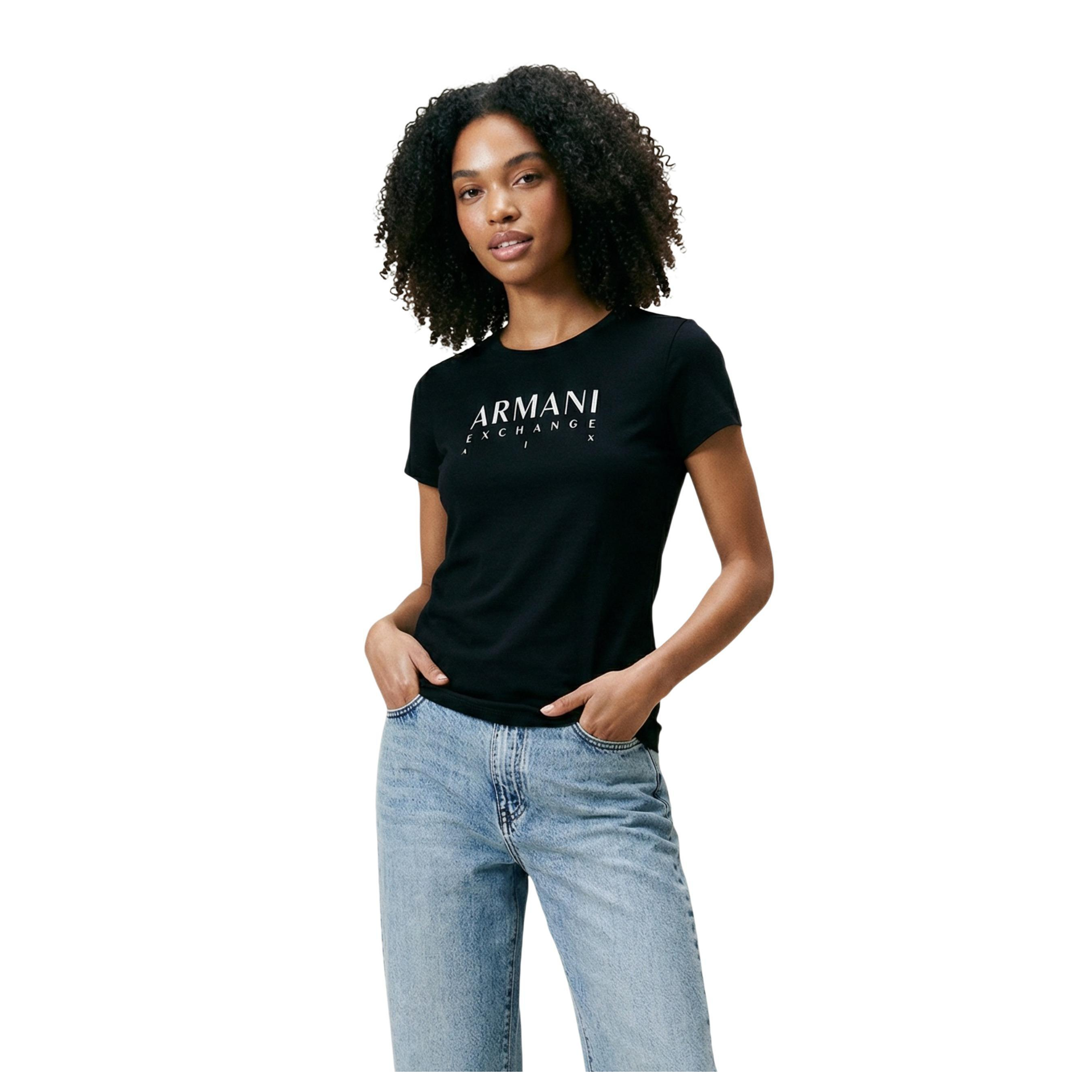 Снимка на Дамска тениска ARMANI EXCHANGE