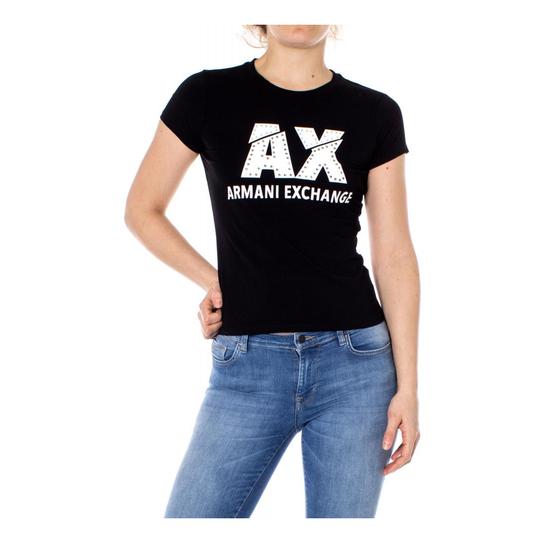 Снимка на Дамска тениска ARMANI EXCHANGE