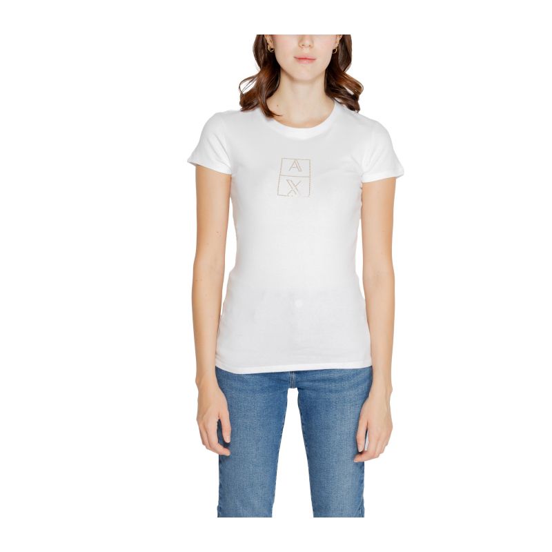 Снимка на Дамска тениска ARMANI EXCHANGE 