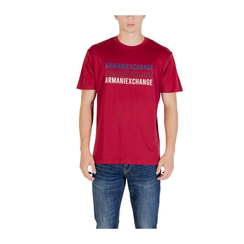 Снимка на Дамска тениска ARMANI EXCHANGE 