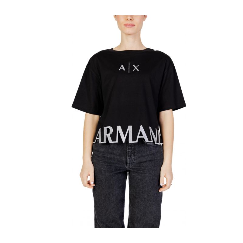 Снимка на Дамска тениска ARMANI EXCHANGE 