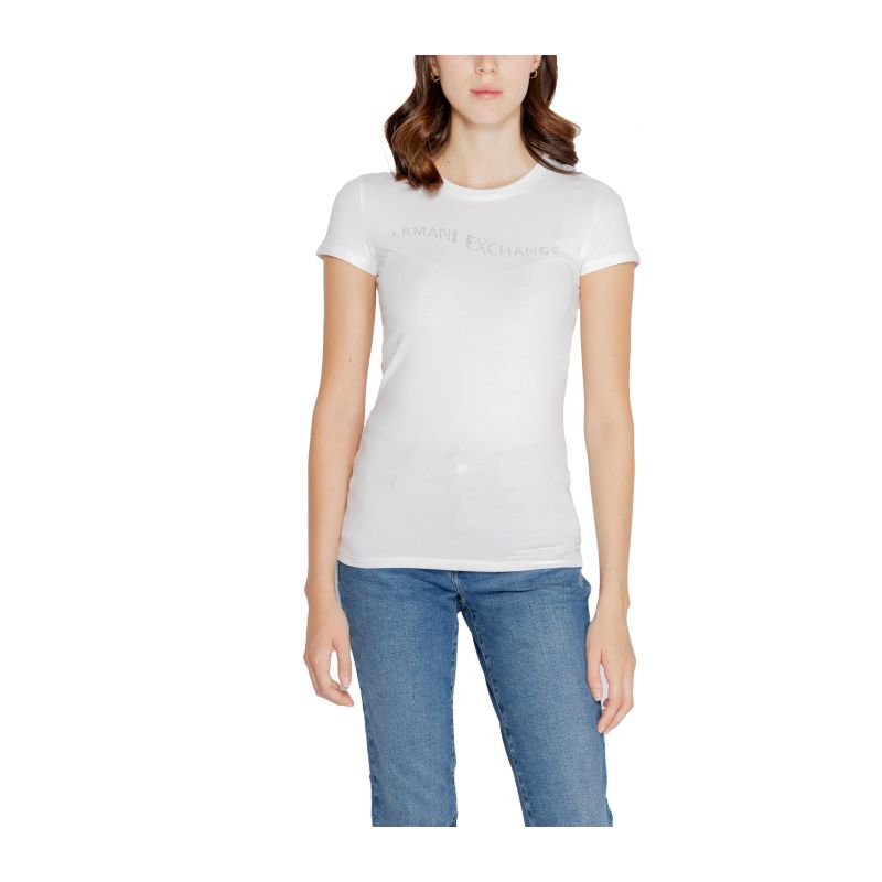 Снимка на Дамска тениска ARMANI EXCHANGE