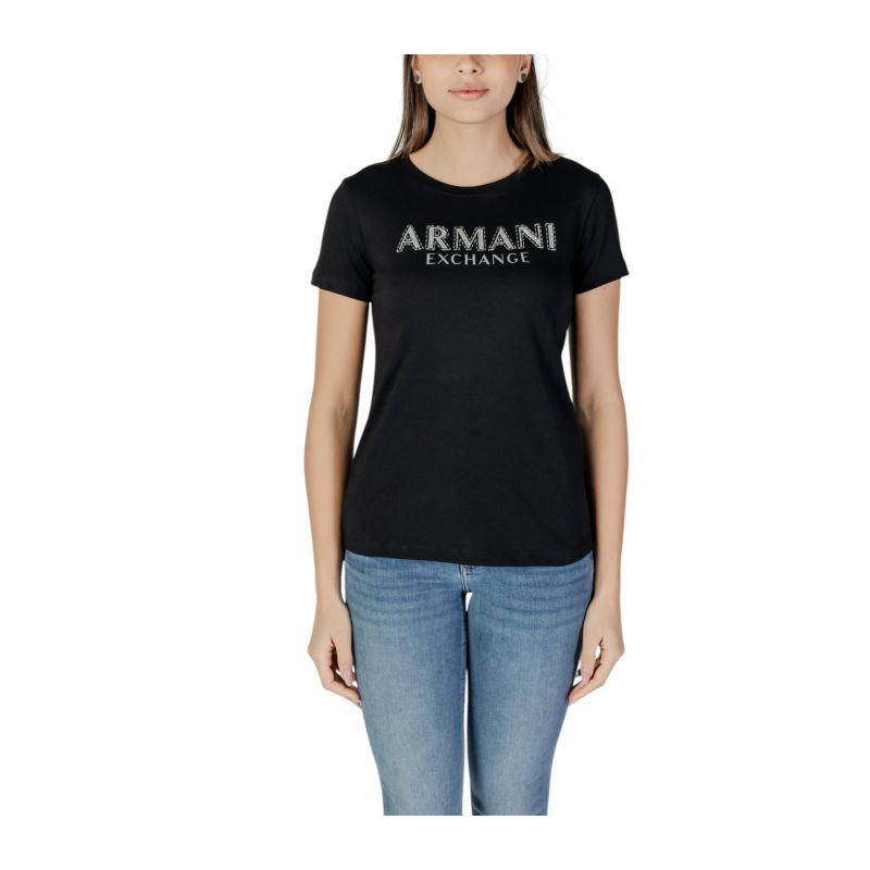 Снимка на Дамска тениска ARMANI EXCHANGE 