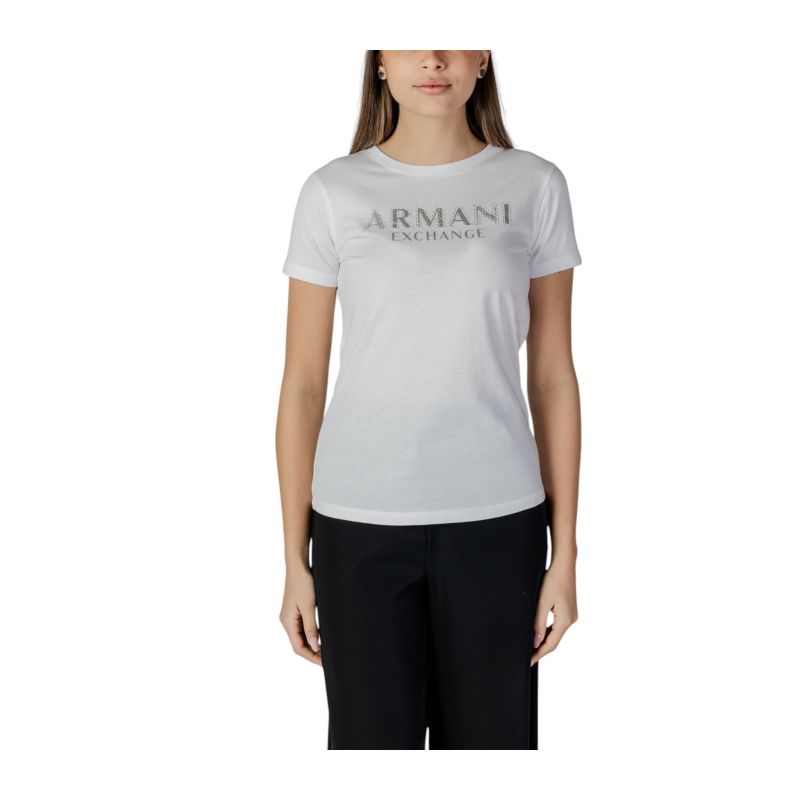 Снимка на Дамска тениска ARMANI EXCHANGE 
