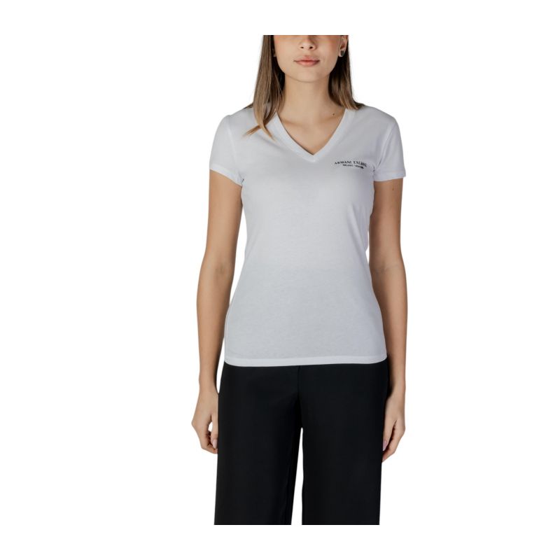 Снимка на Дамска тениска ARMANI EXCHANGE 