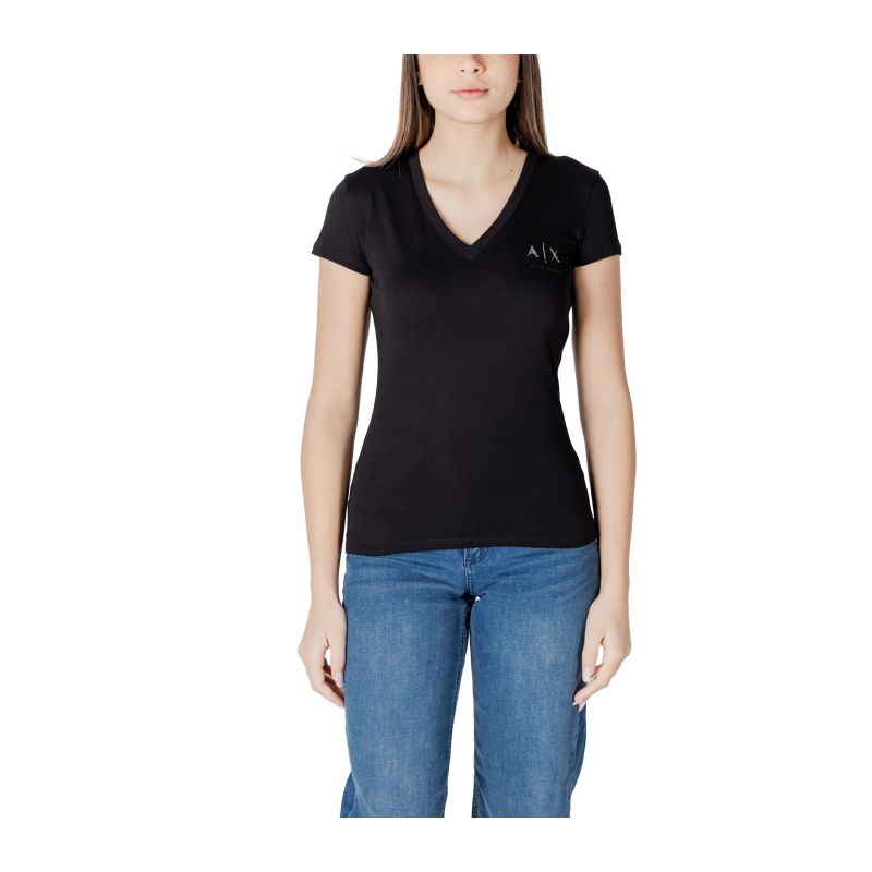Снимка на Дамска тениска ARMANI EXCHANGE 
