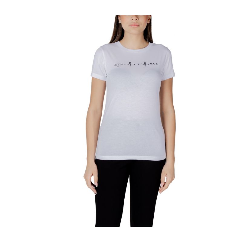 Снимка на Дамска тениска ARMANI EXCHANGE 