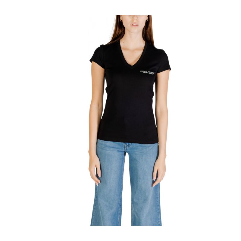 Снимка на Дамска тениска ARMANI EXCHANGE 