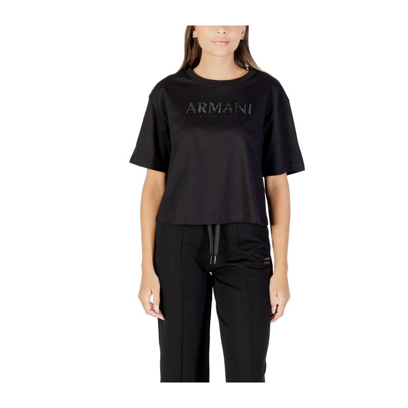 Снимка на Дамска тениска ARMANI EXCHANGE 