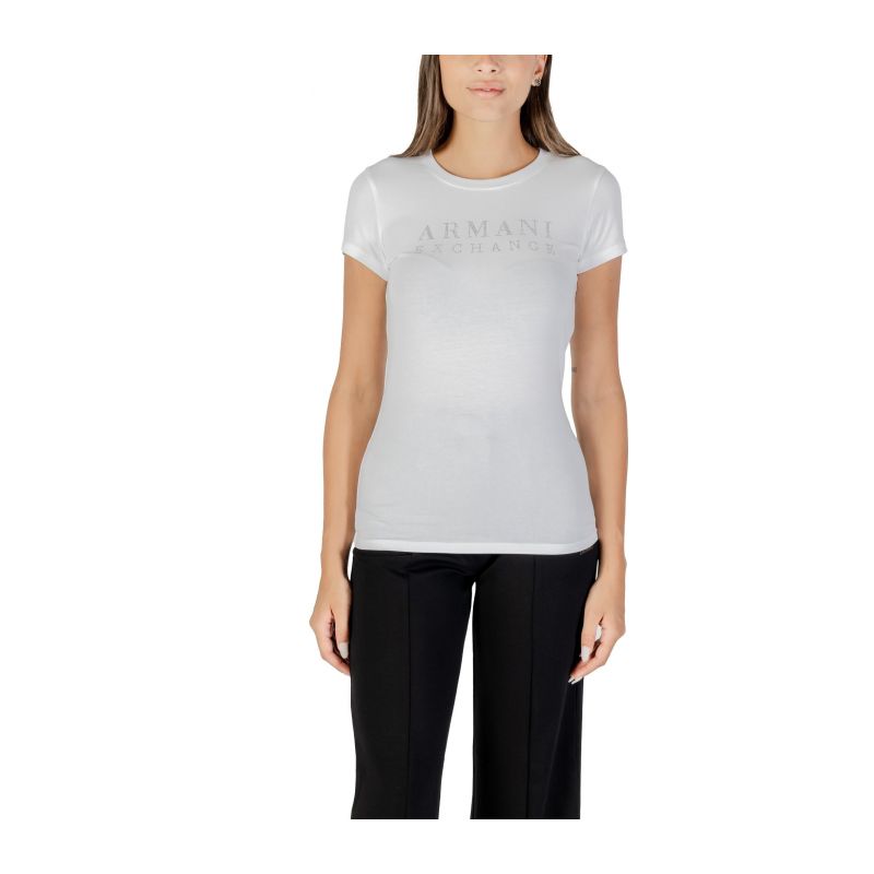 Снимка на Дамска тениска ARMANI EXCHANGE 