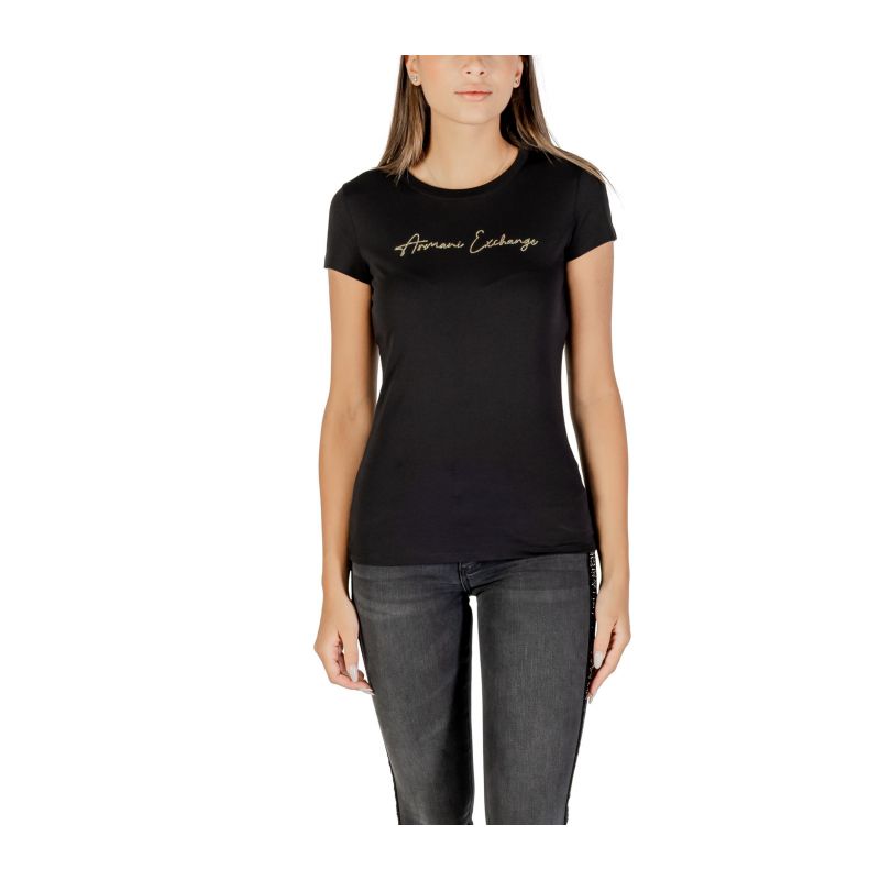 Снимка на Дамска тениска ARMANI EXCHANGE 