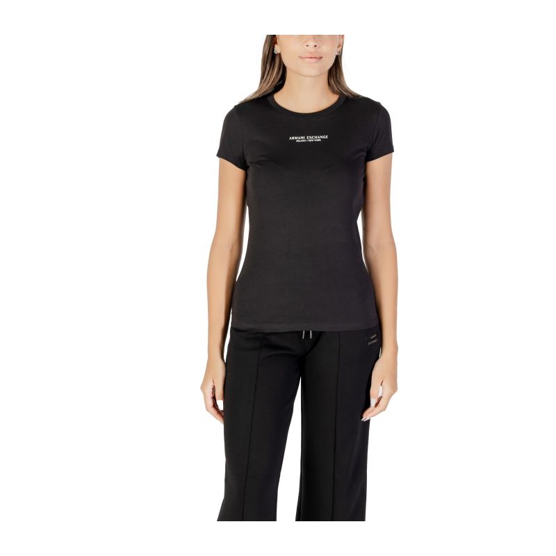 Снимка на Дамска тениска ARMANI EXCHANGE 