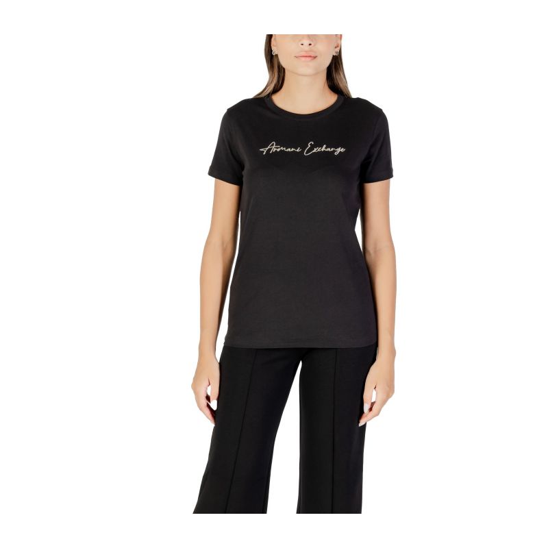 Снимка на Дамска тениска ARMANI EXCHANGE 